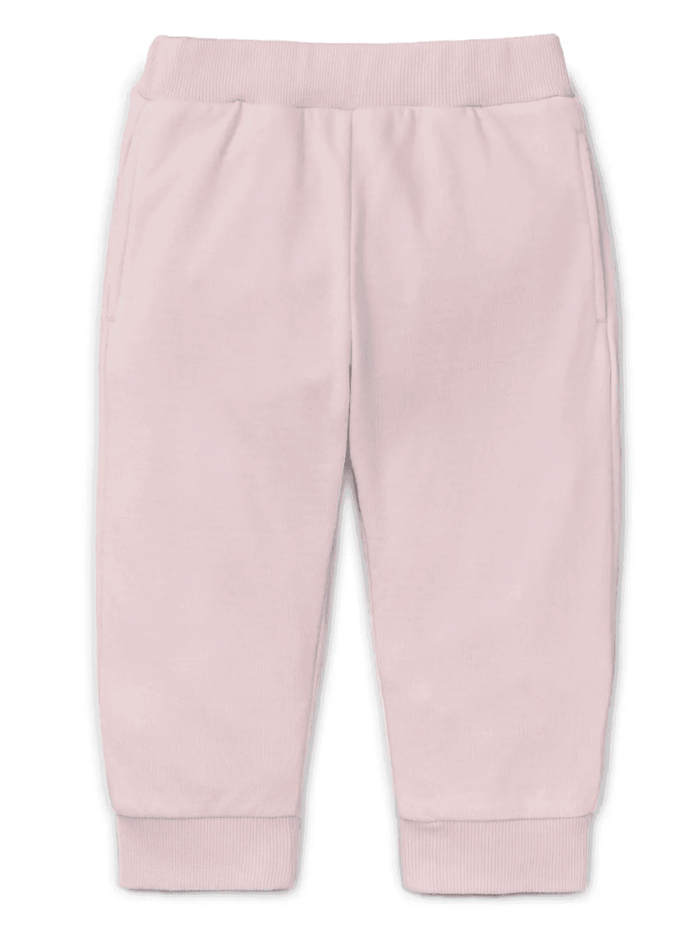 logo-embroidered tracksuit bottom - Image 1