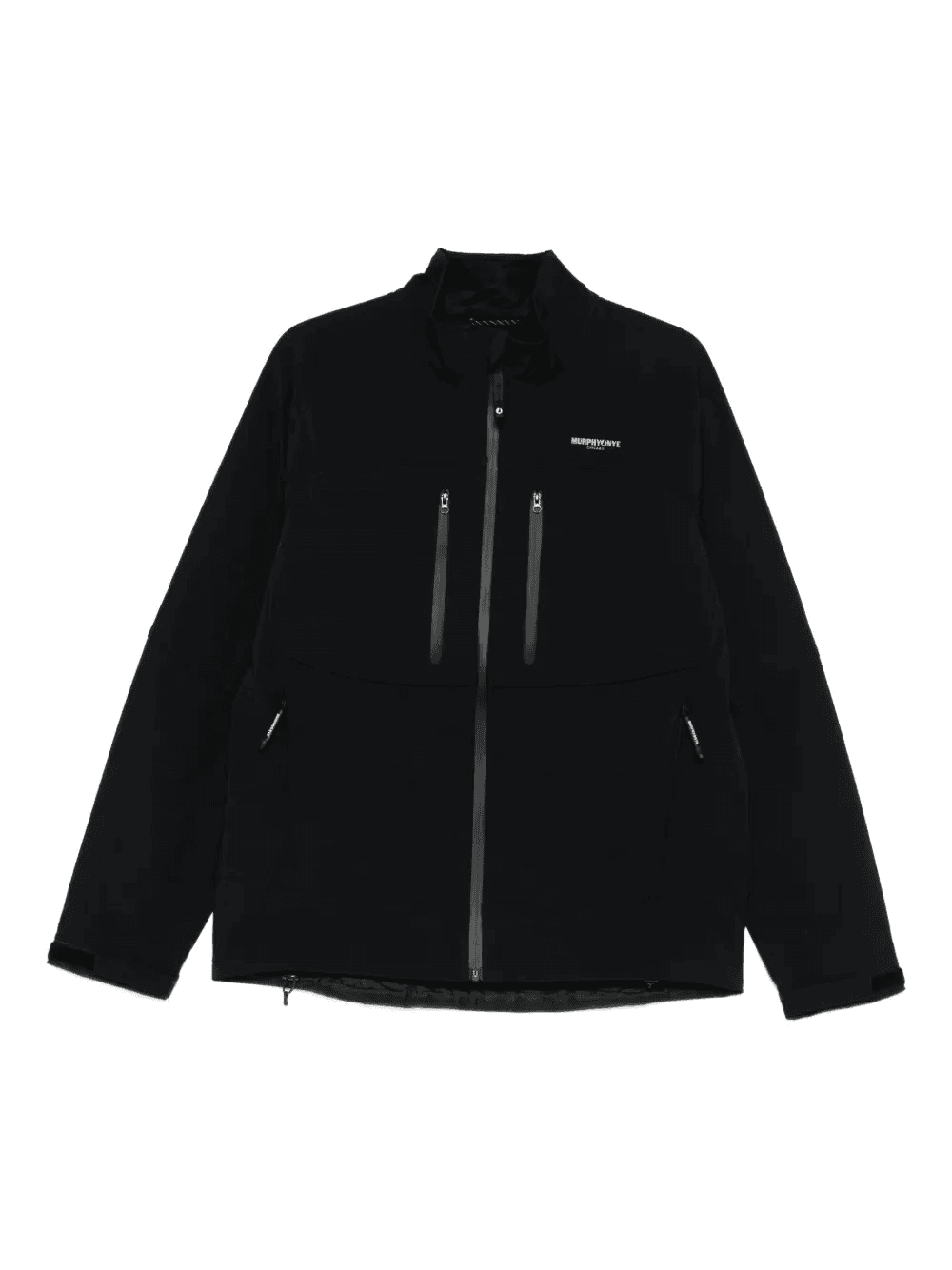 zip-up lightweight jacket - Image 1