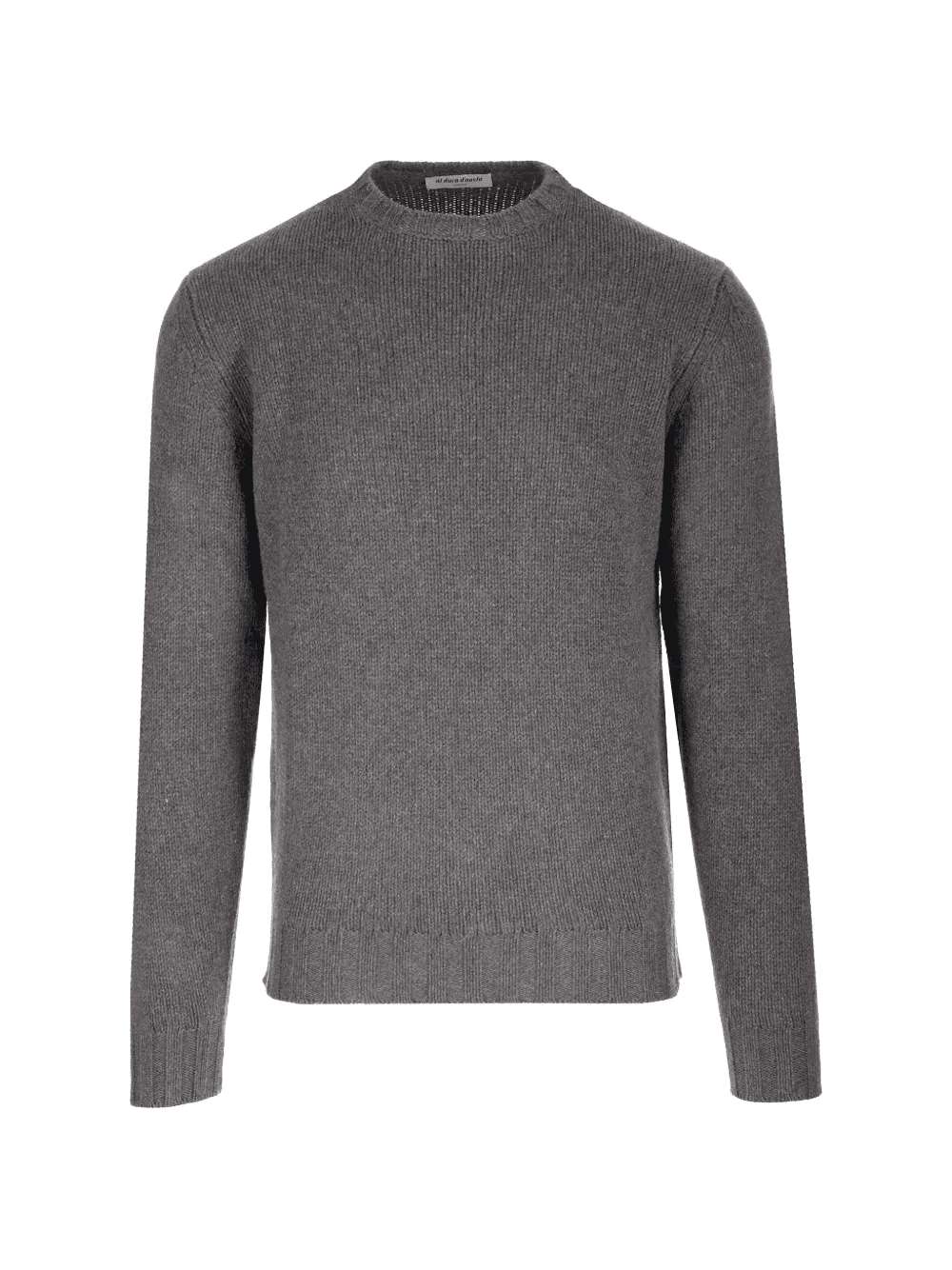 ribbed-knit cashmere sweater - Image 1
