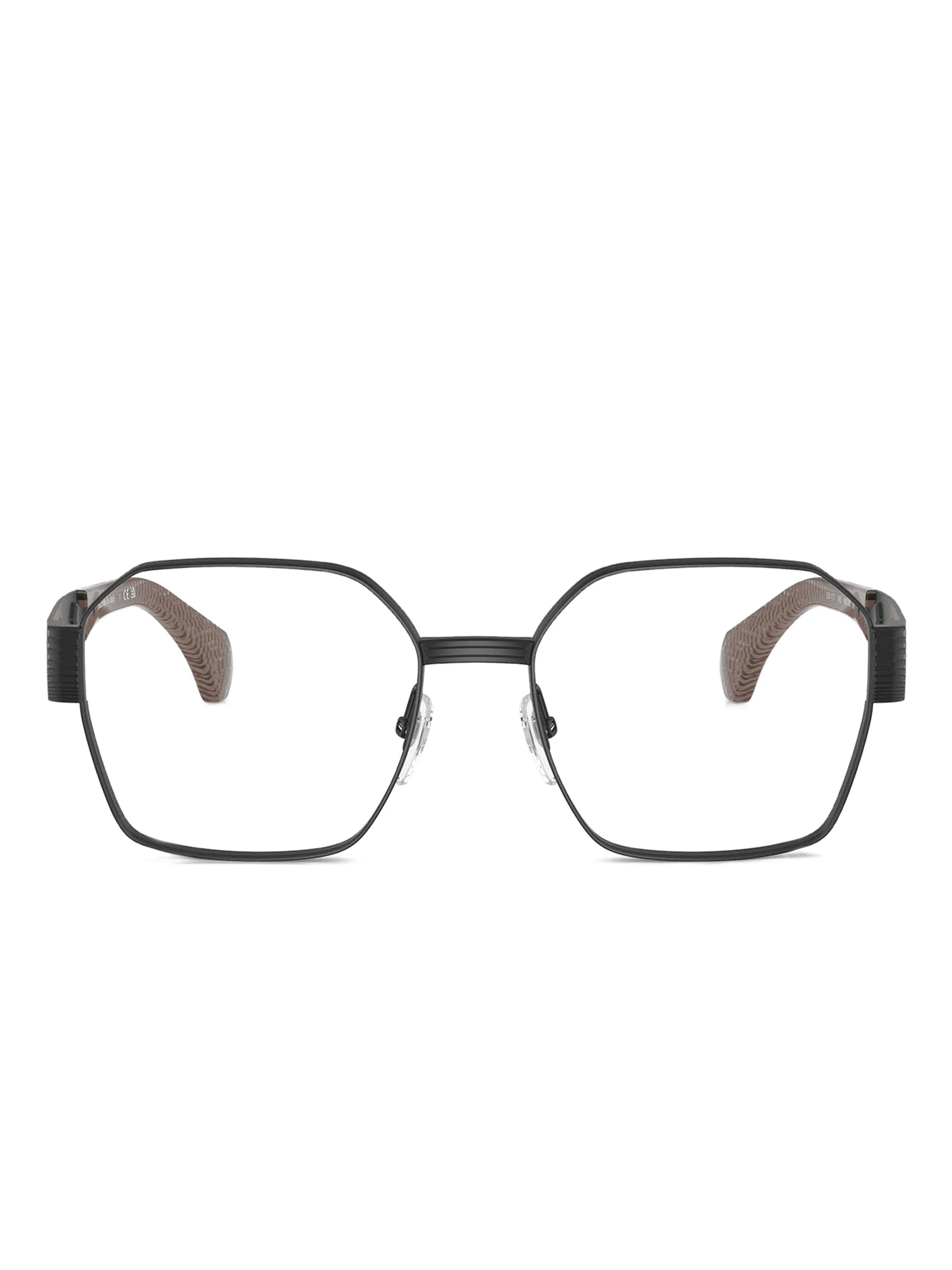 geometric-frame glasses - Image 1
