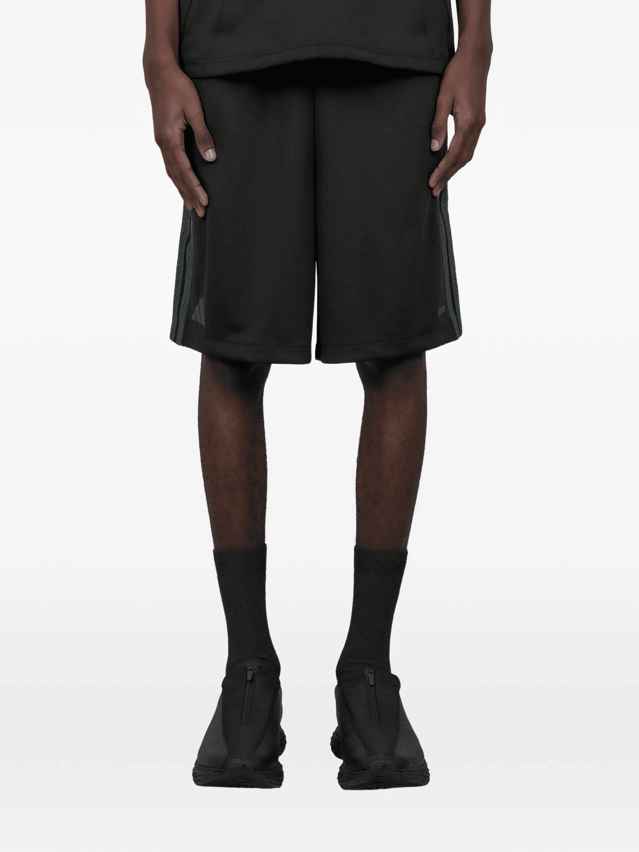 x Arte Antwerp 3-stripe shorts - Image 1