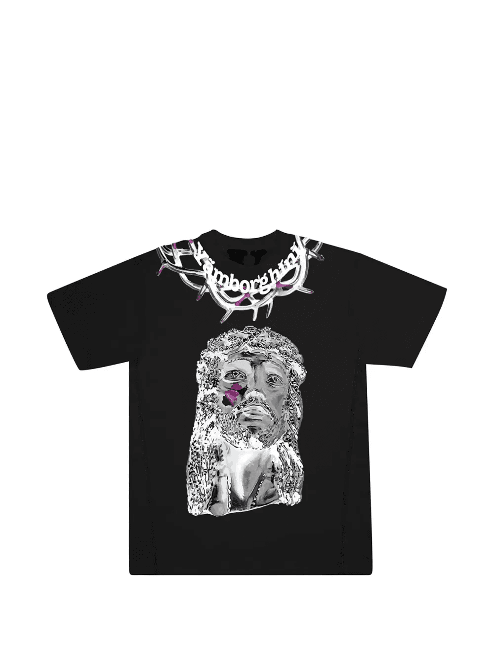 graphic-print T-shirt - Image 1
