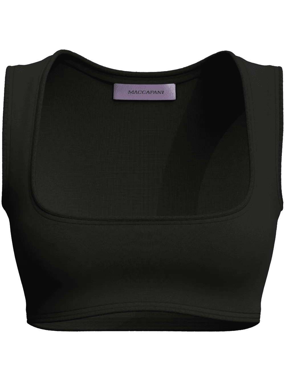 Perfect square-neck bra top - Image 1