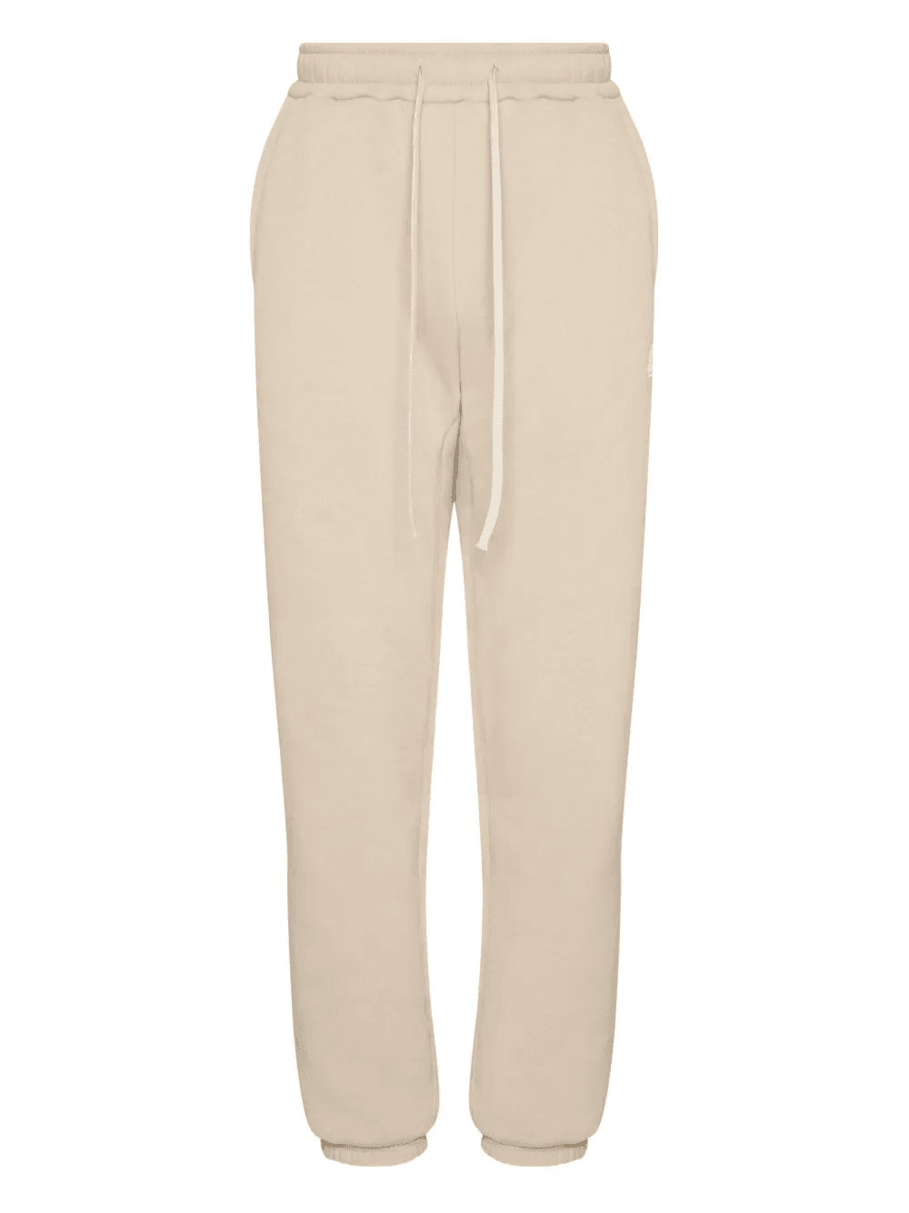 drawstring logo track pants - Image 1