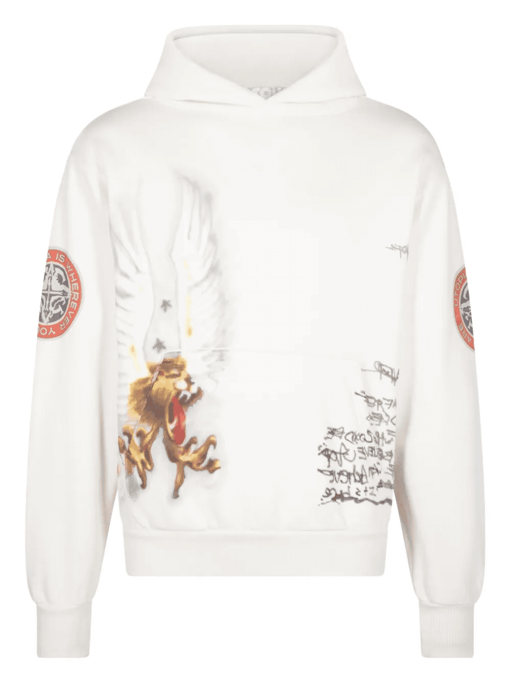 Utopia CM Tour hoodie - Image 1