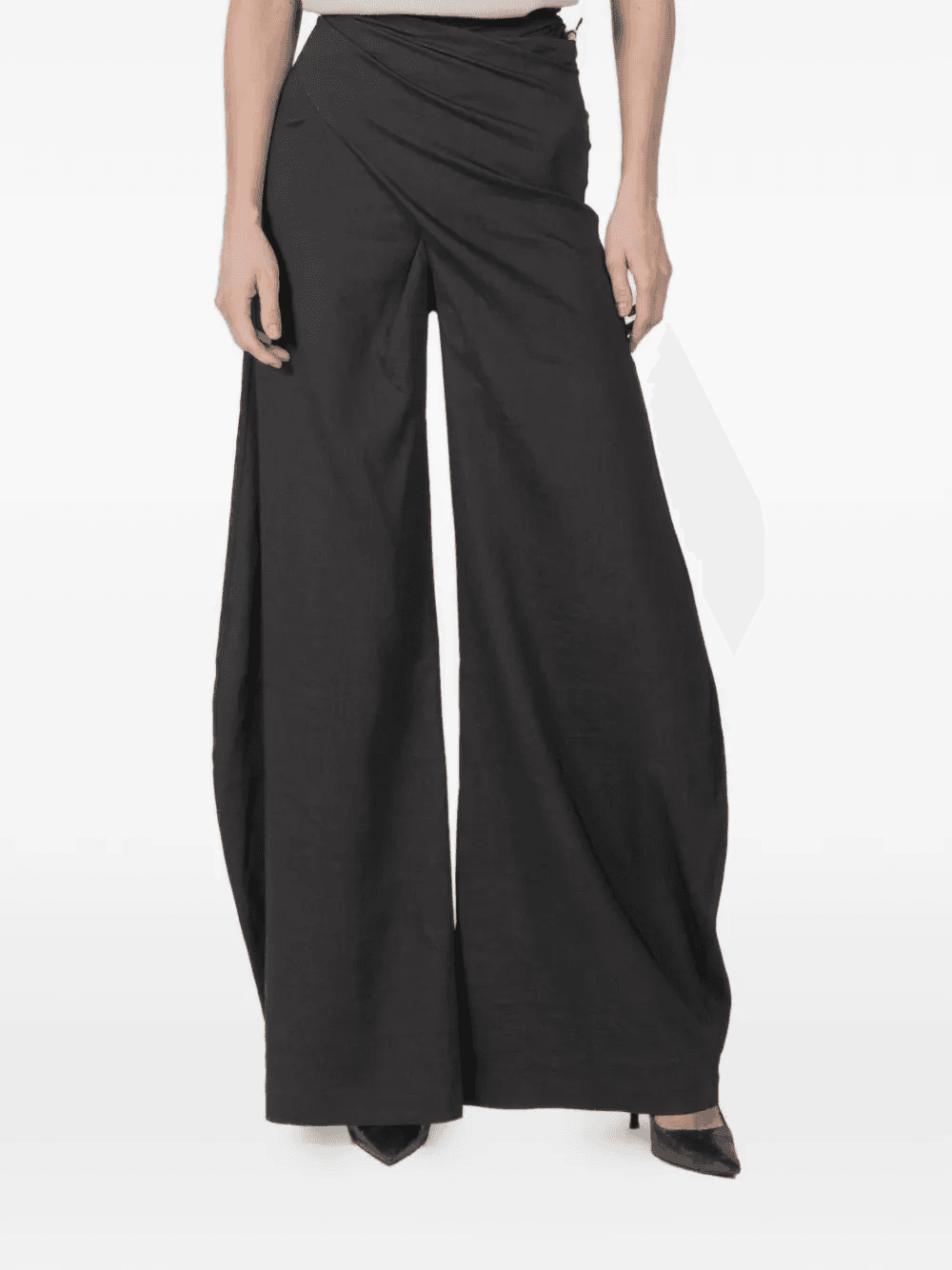 Mite tie-waist trousers - Image 1