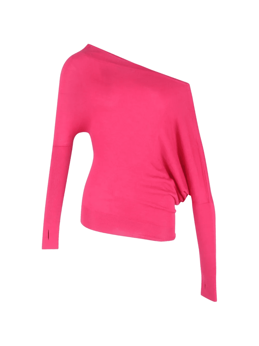 one-shoulder top - Image 1