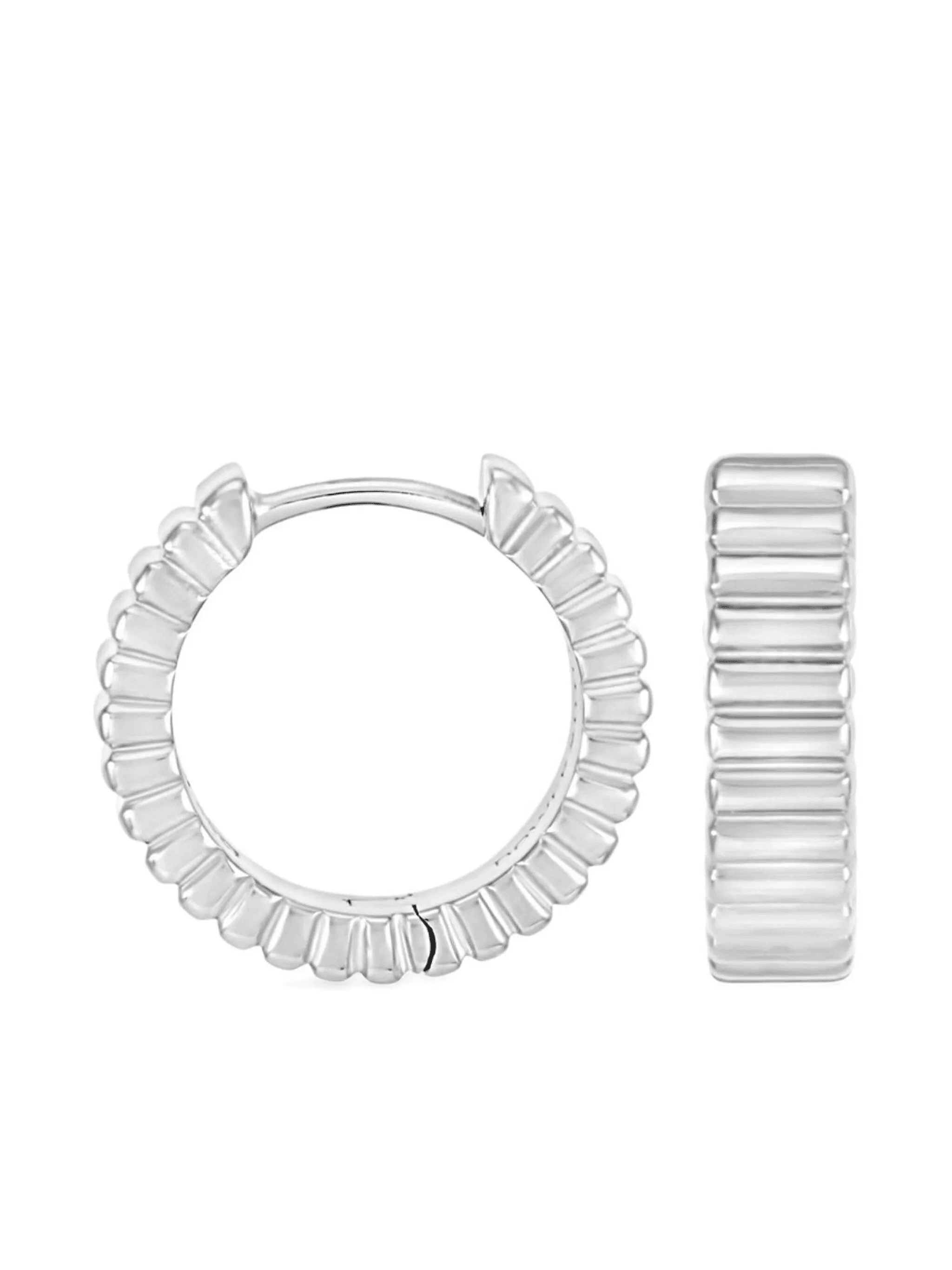 medium Humbug earrings - Image 1