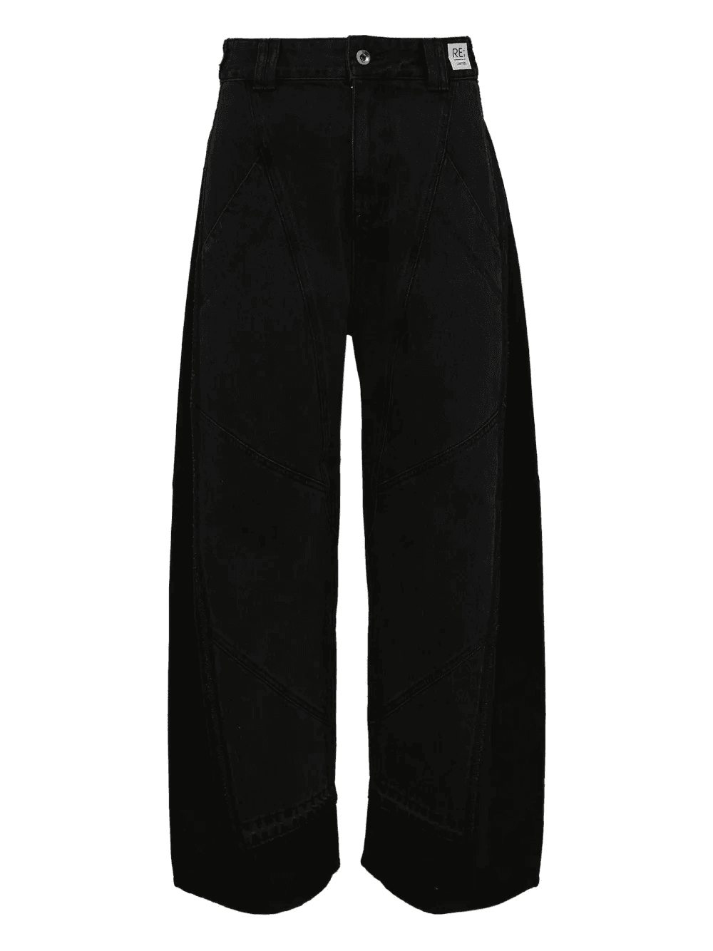 panelled jeans - Image 1