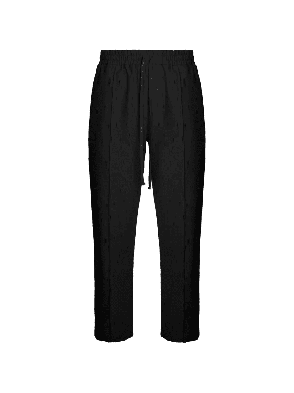 Ten distressed trousers - Image 1