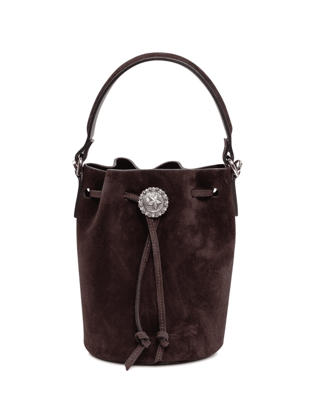 Dori star-motif bucket bag - Image 1
