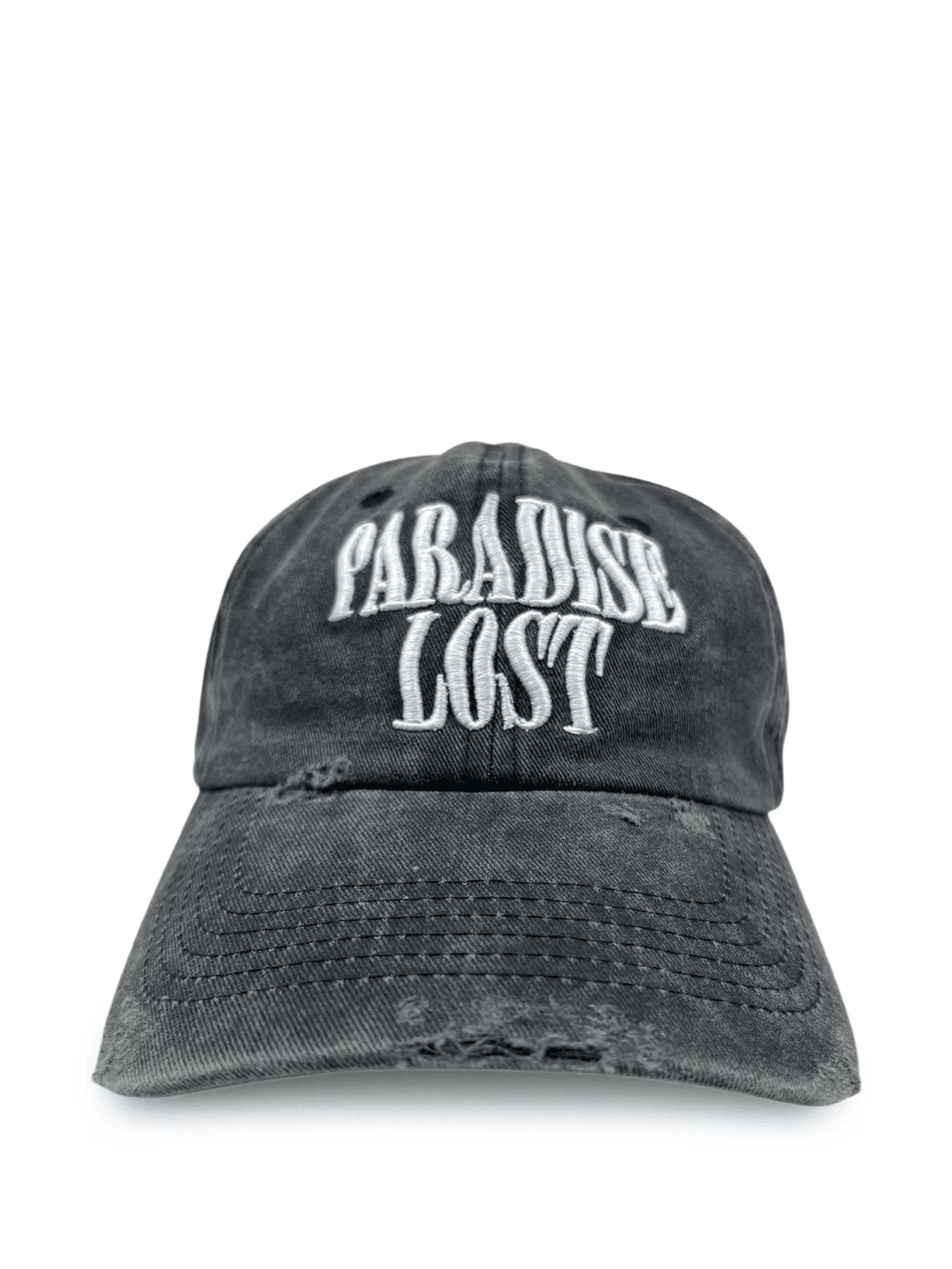 embroidered faded paradise lost hat - Image 1