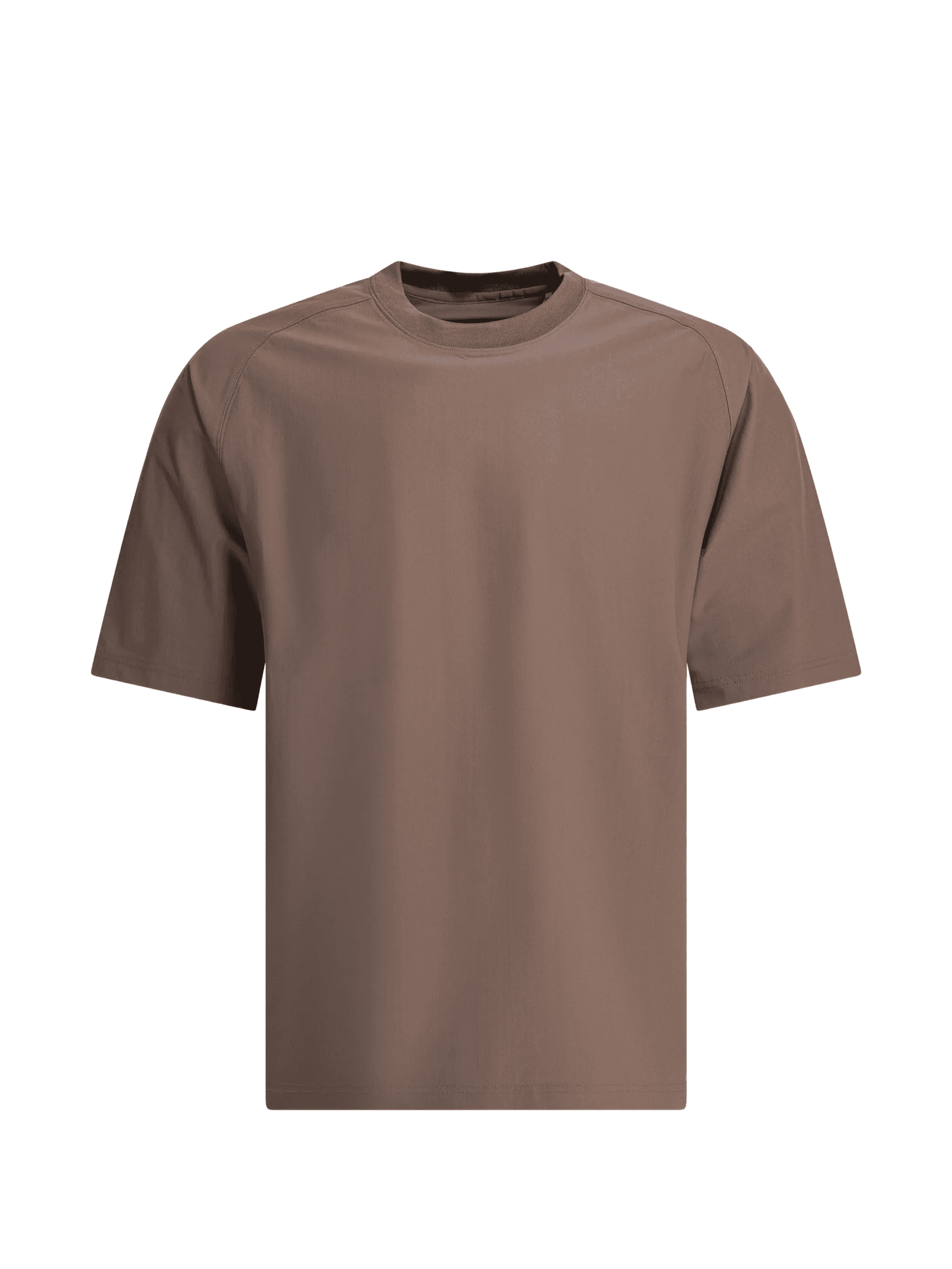round-neck T-shirt - Image 1