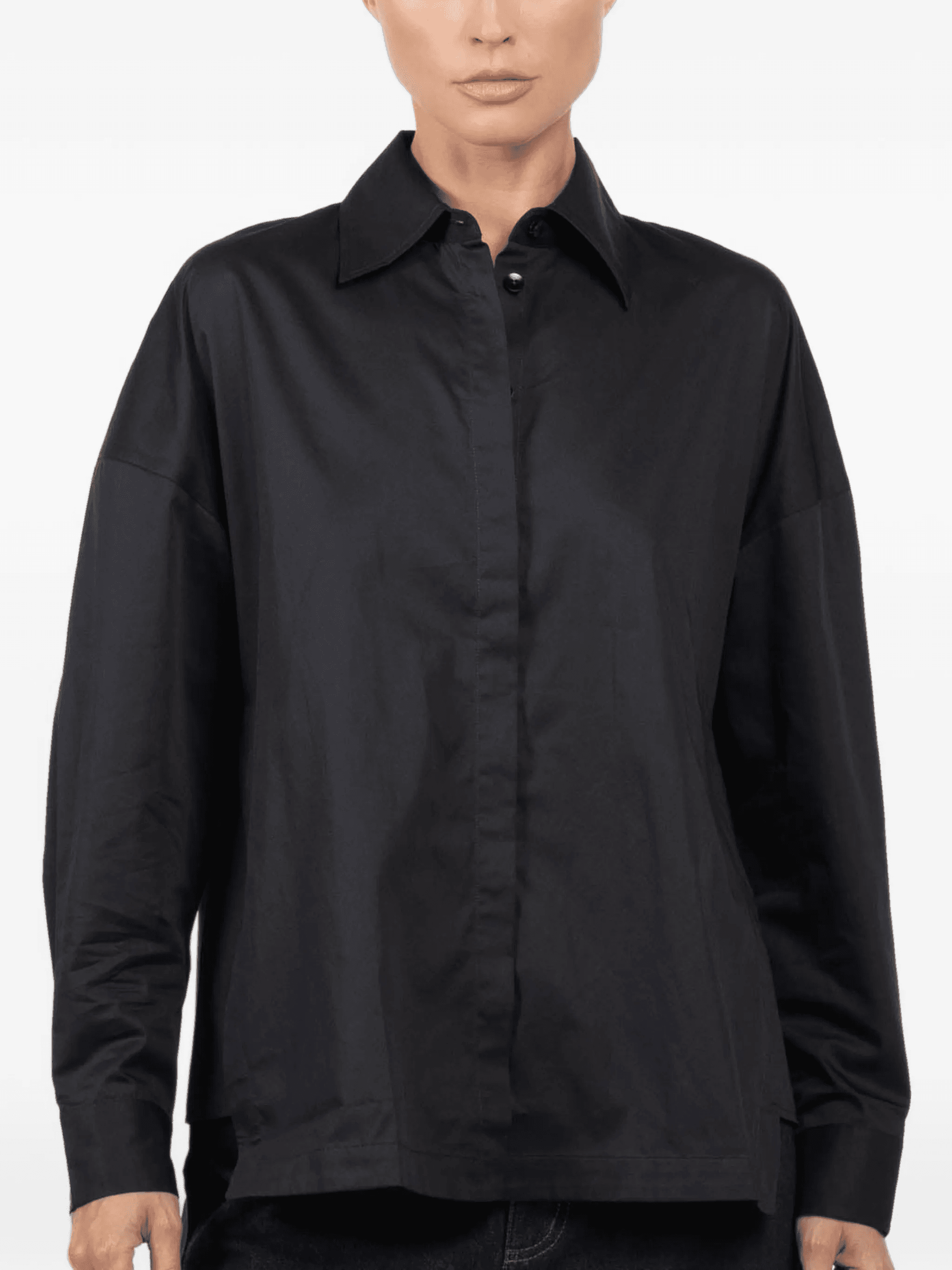 Gabe long-sleeve shirt - Image 1