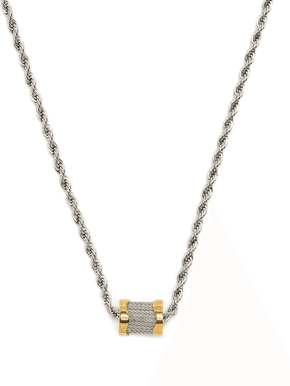 Forever Waves charm necklace - Image 1