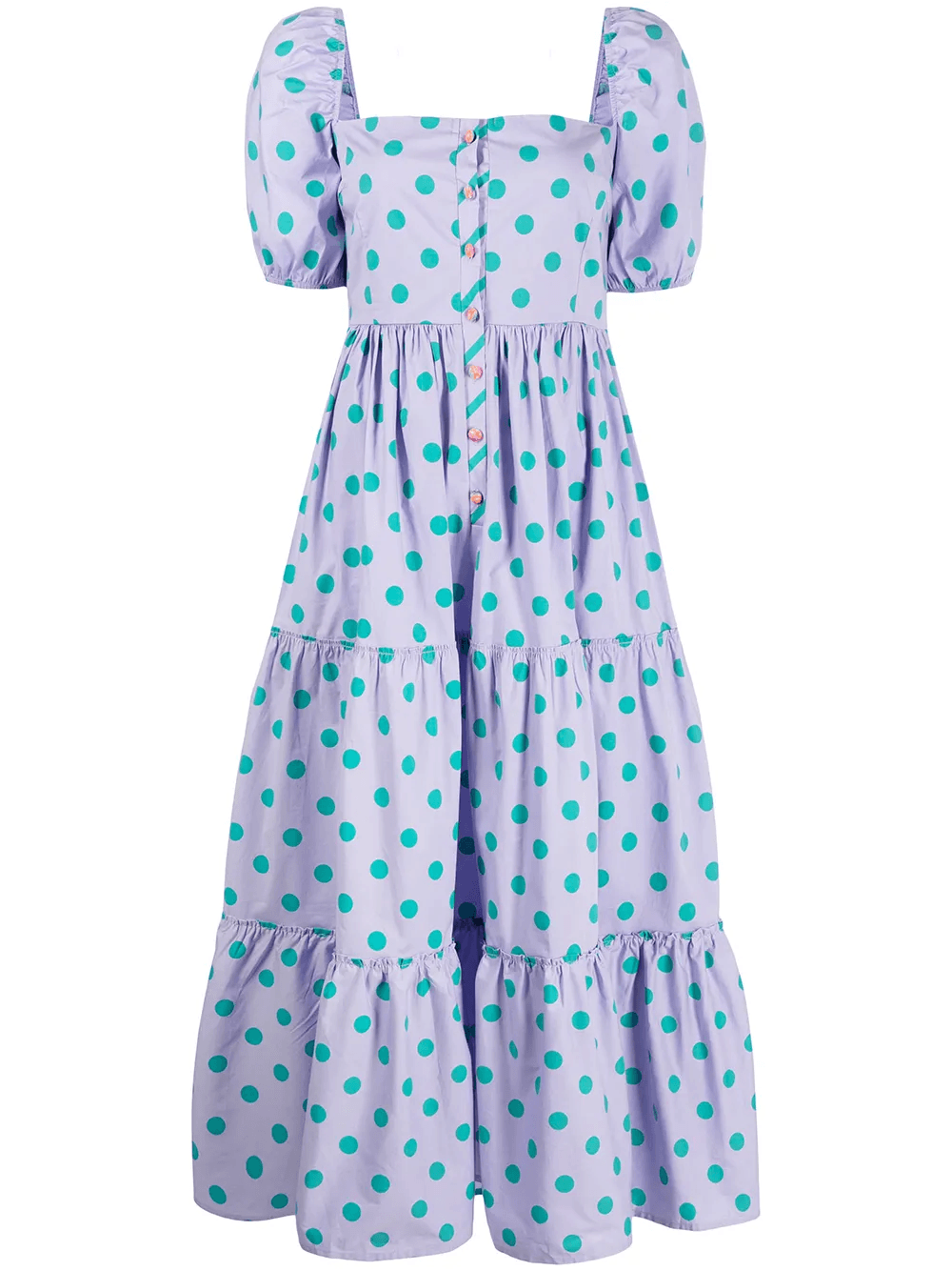 Play Praire polka dot dress - Image 1