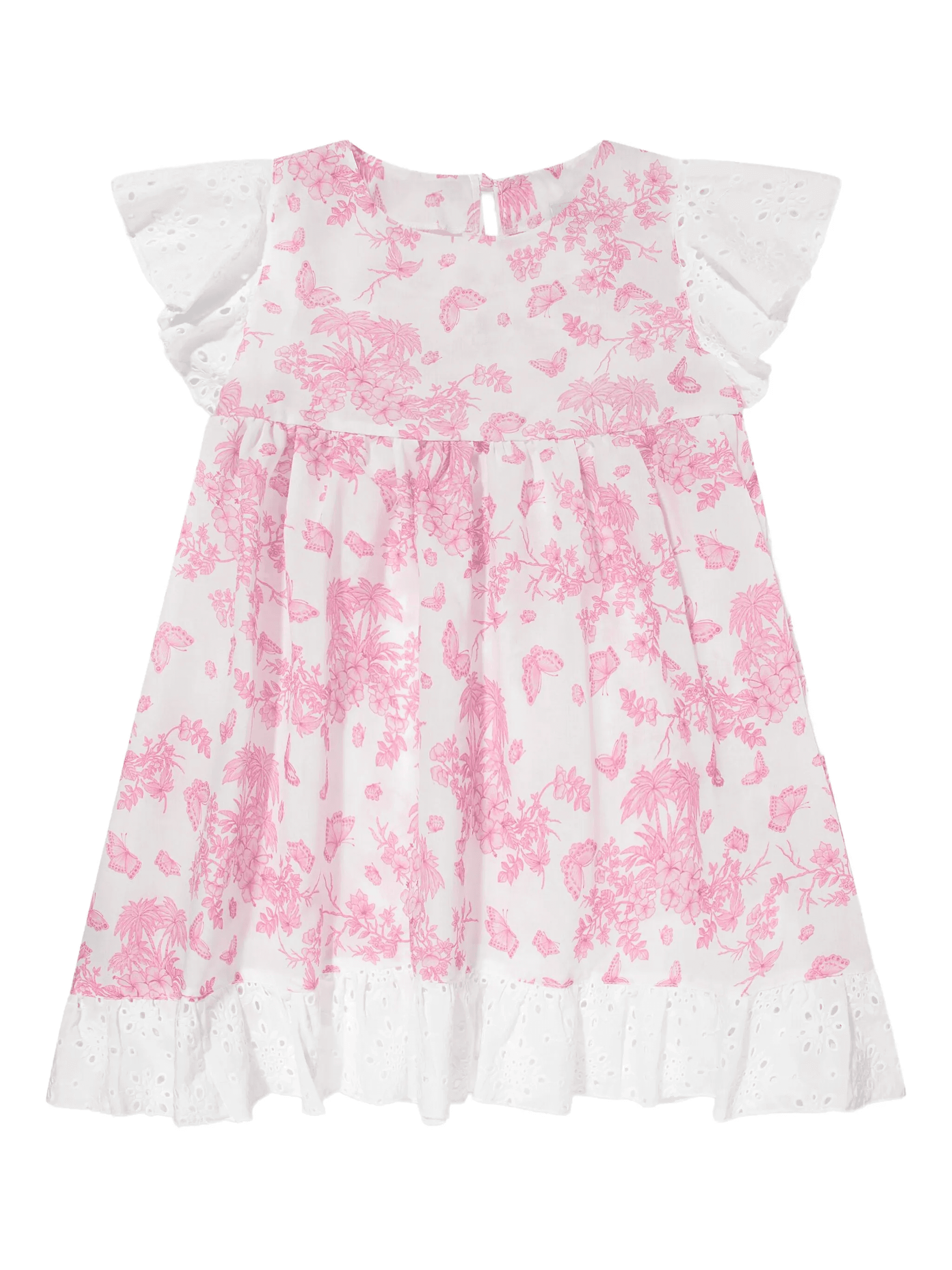 floral-print dress - Image 1