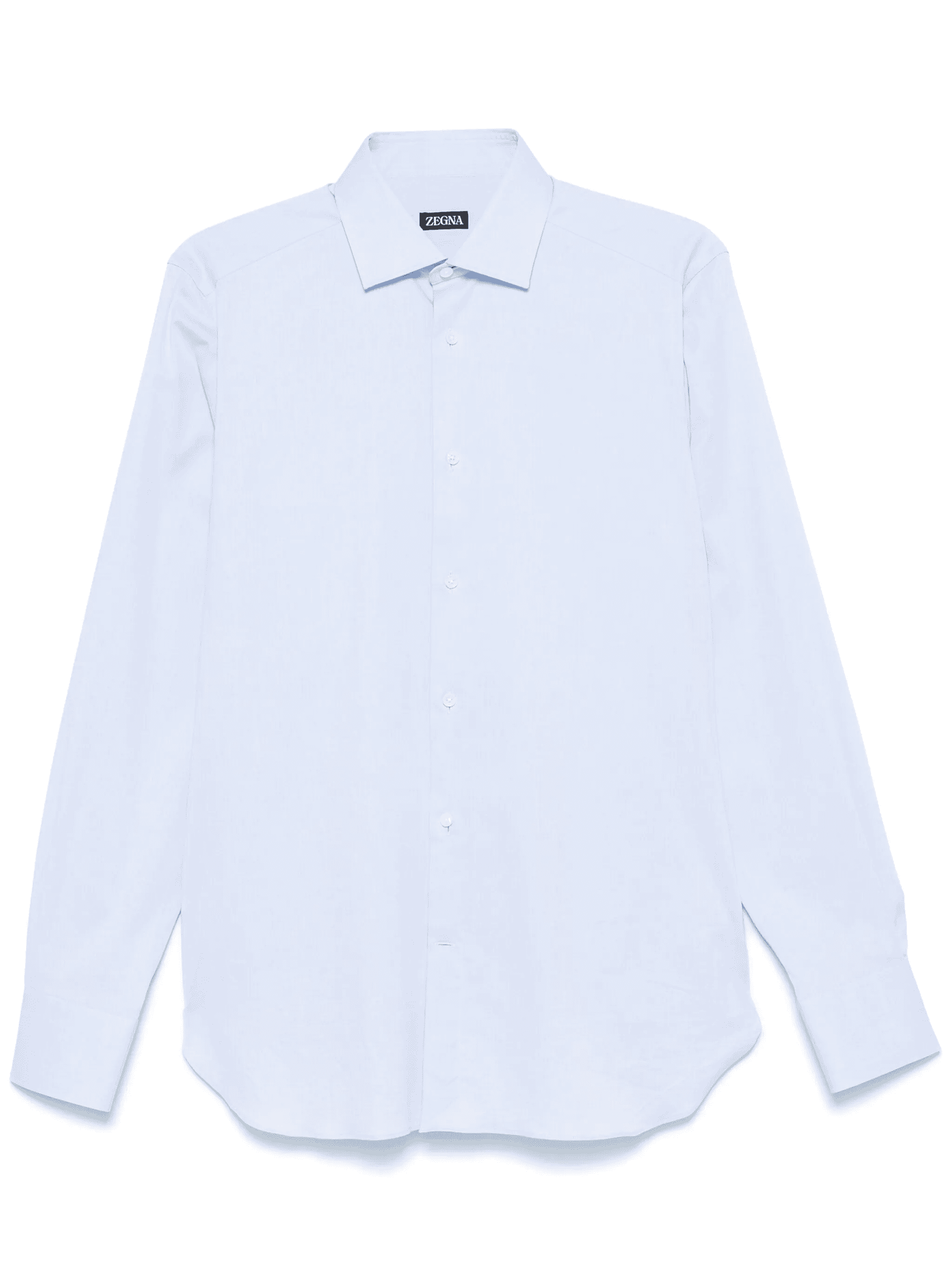 spread-collar shirt - Image 1