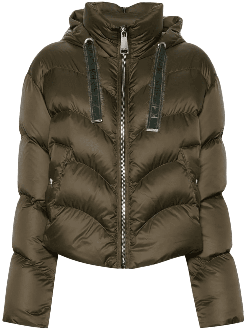 Hug puffer jacket - Image 1