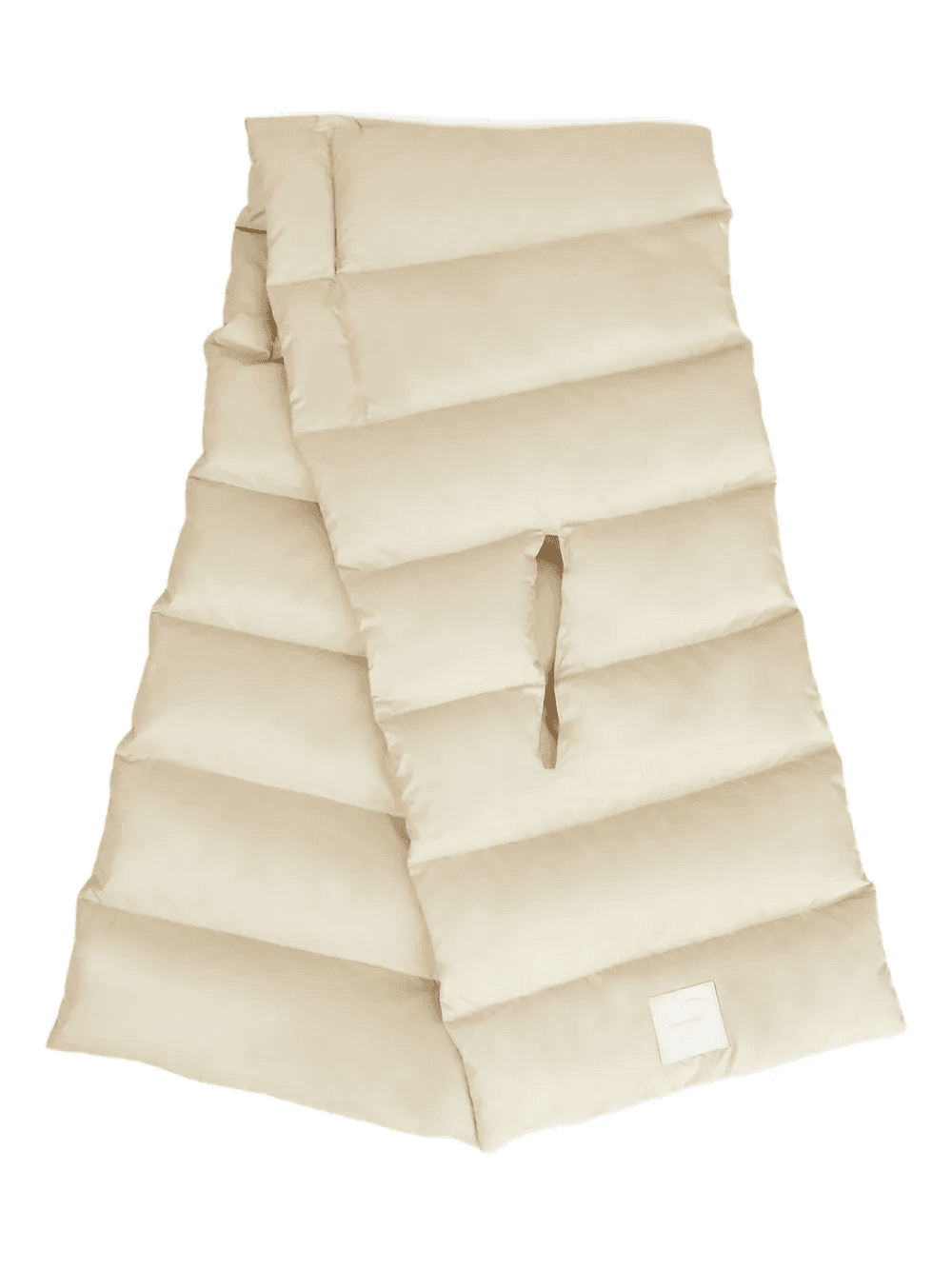 padded scarf - Image 1