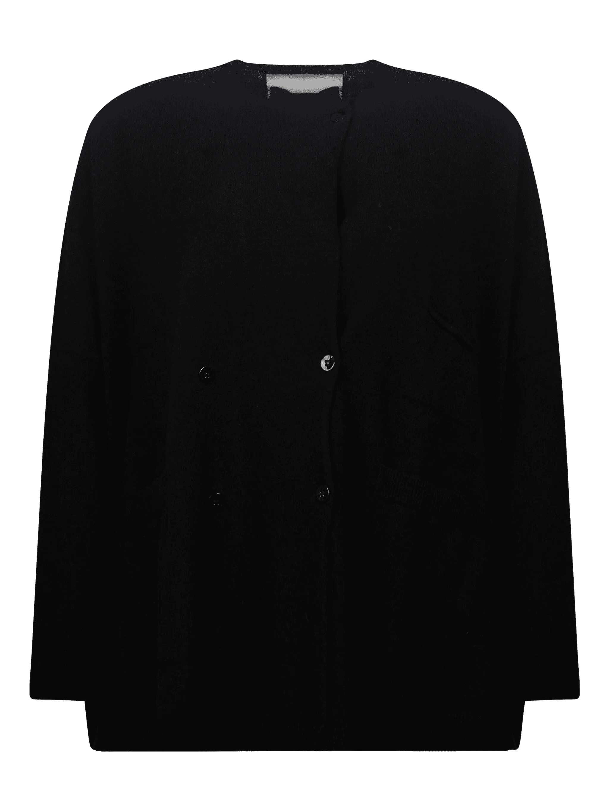 double-breasted jacket - Image 1