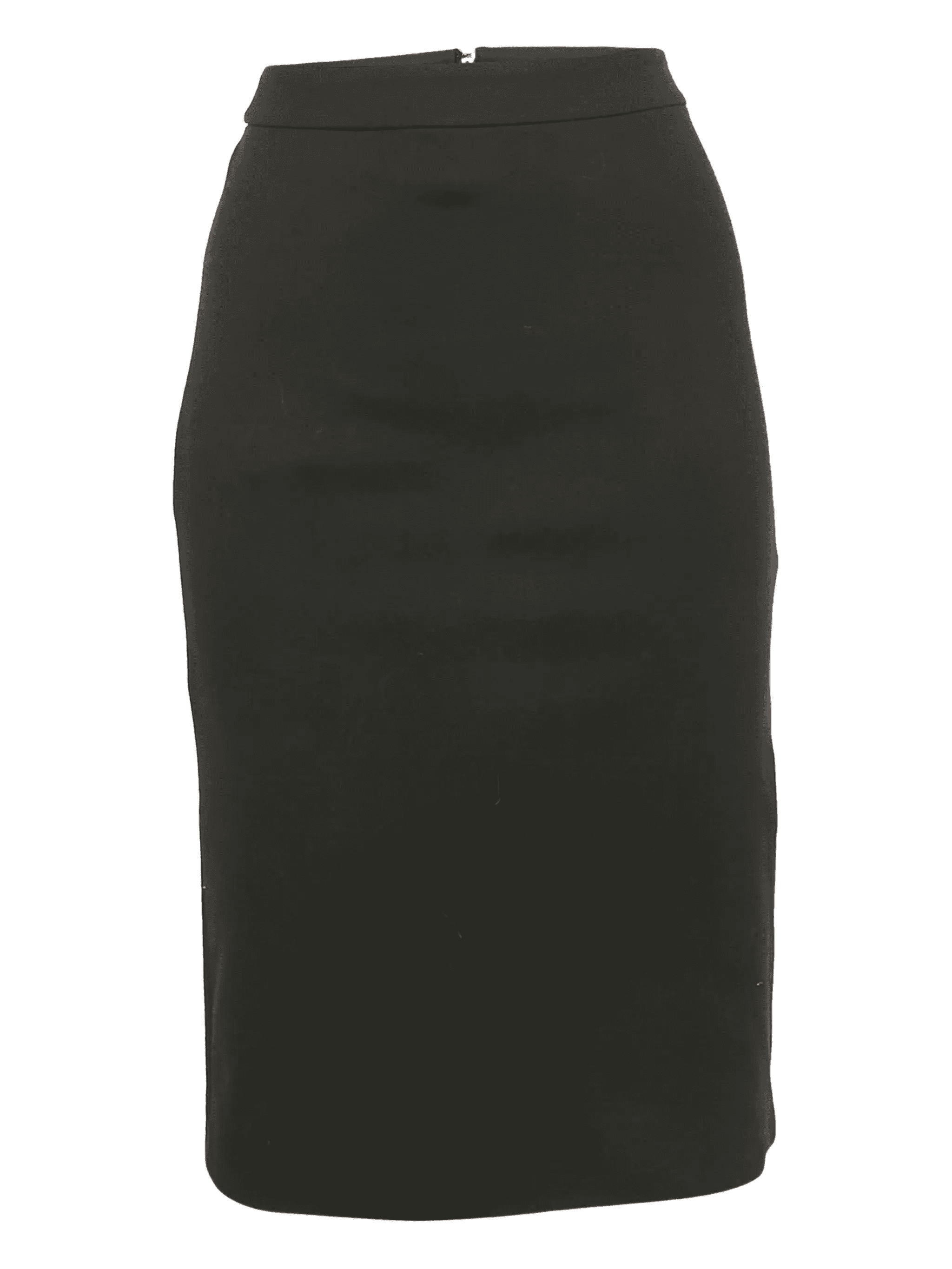 jersey pencil skirt - Image 1