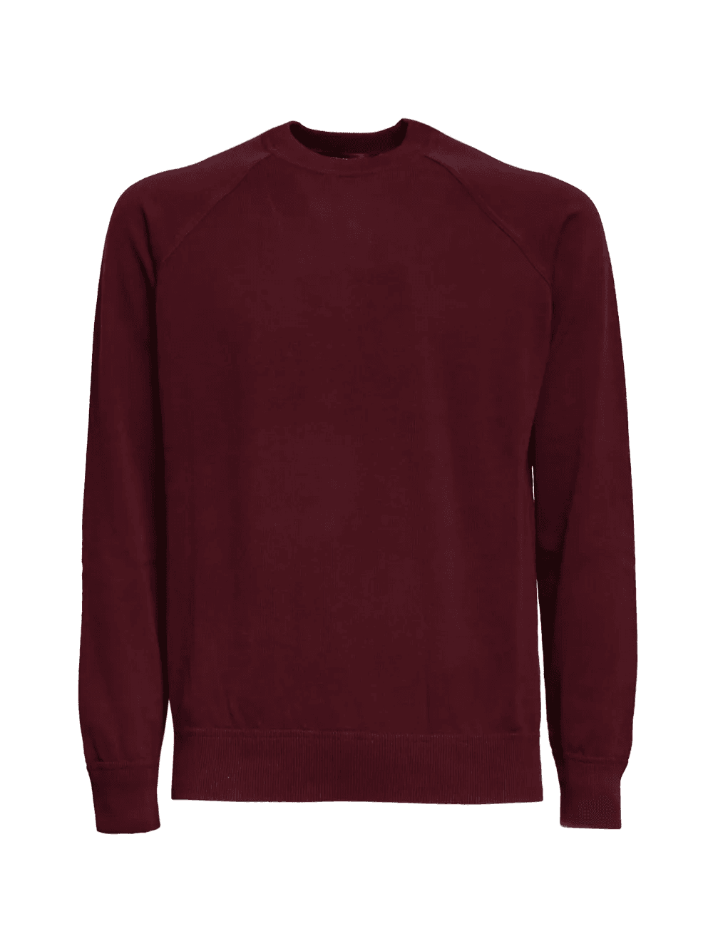 raglan-sleeve sweater - Image 1