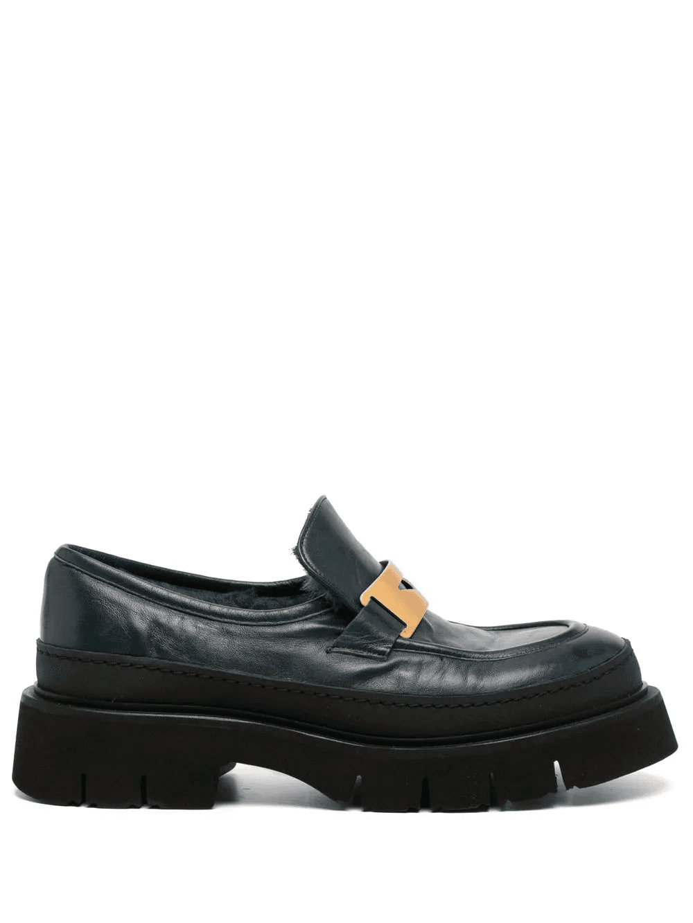 lug-sole 40mm loafers - Image 1