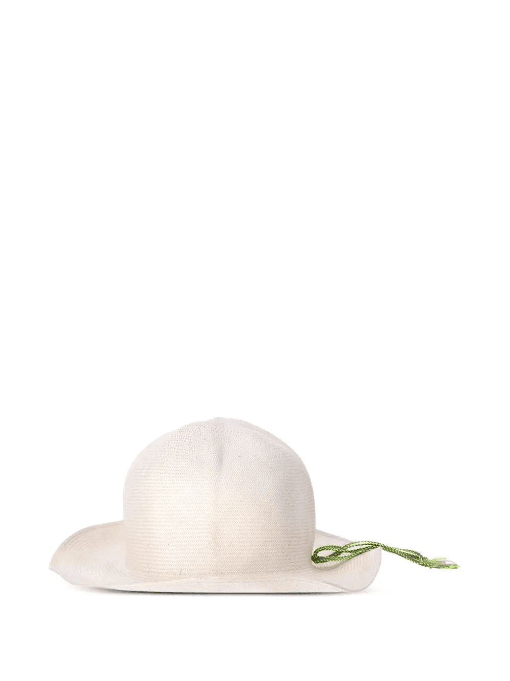 rope-trim hat - Image 1