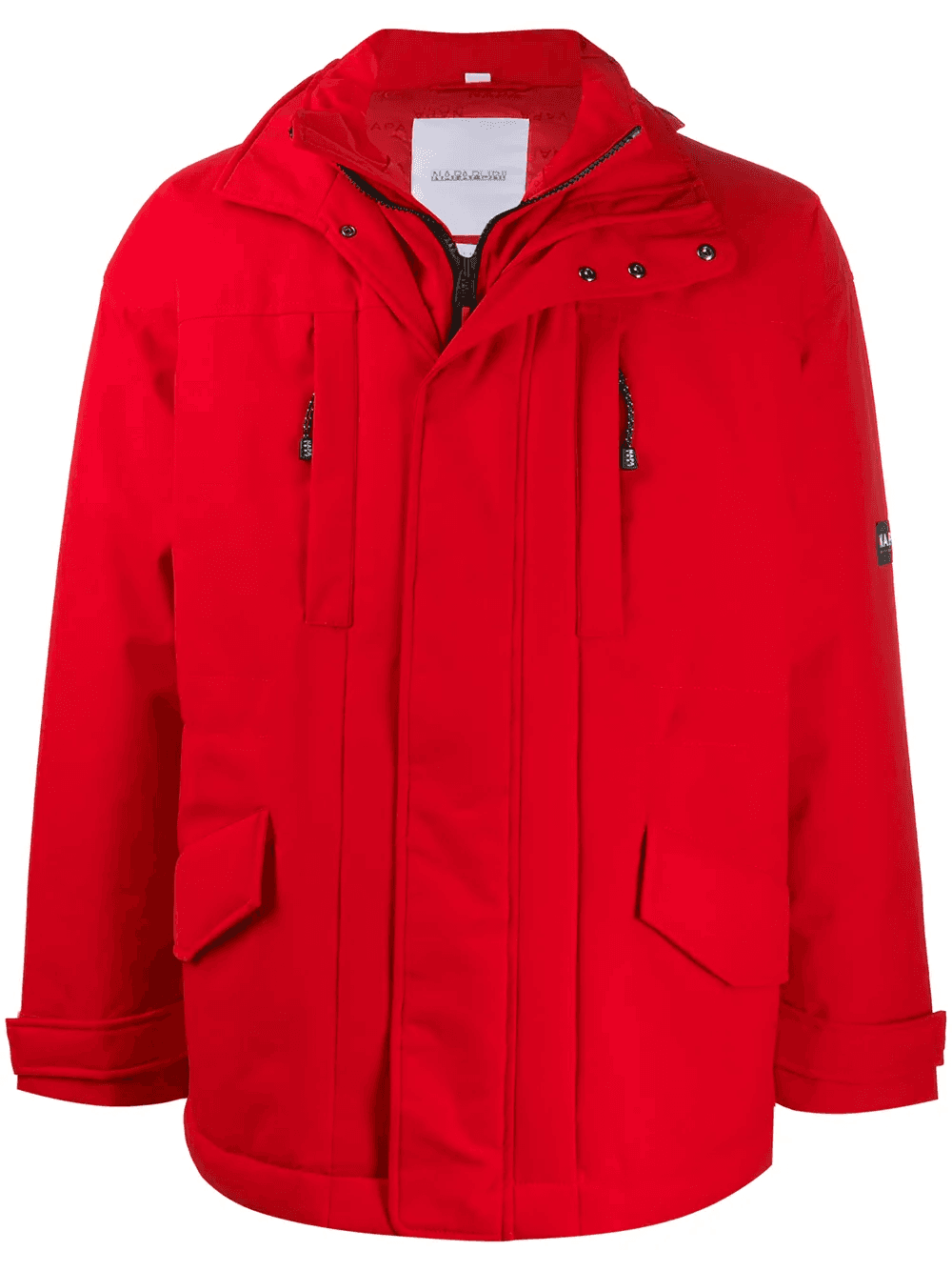 padded performance jacket - Image 1