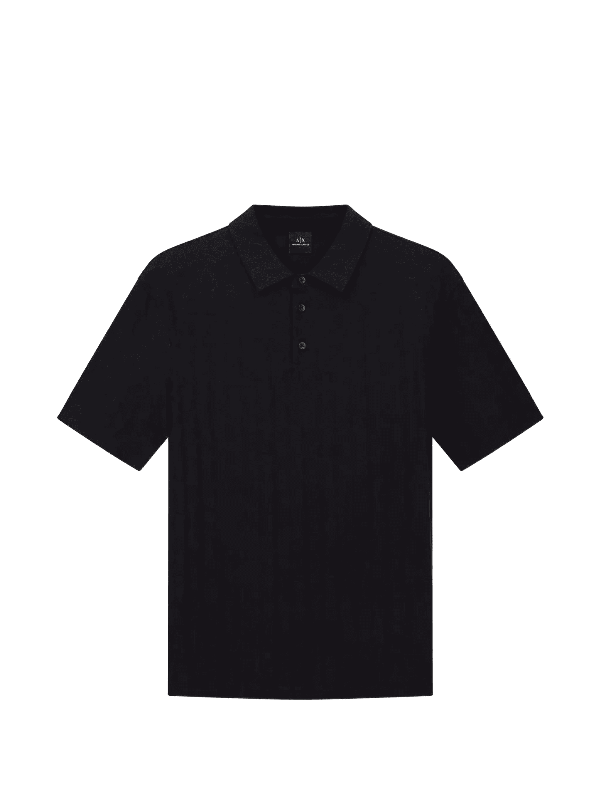 short-sleeve polo shirt - Image 1