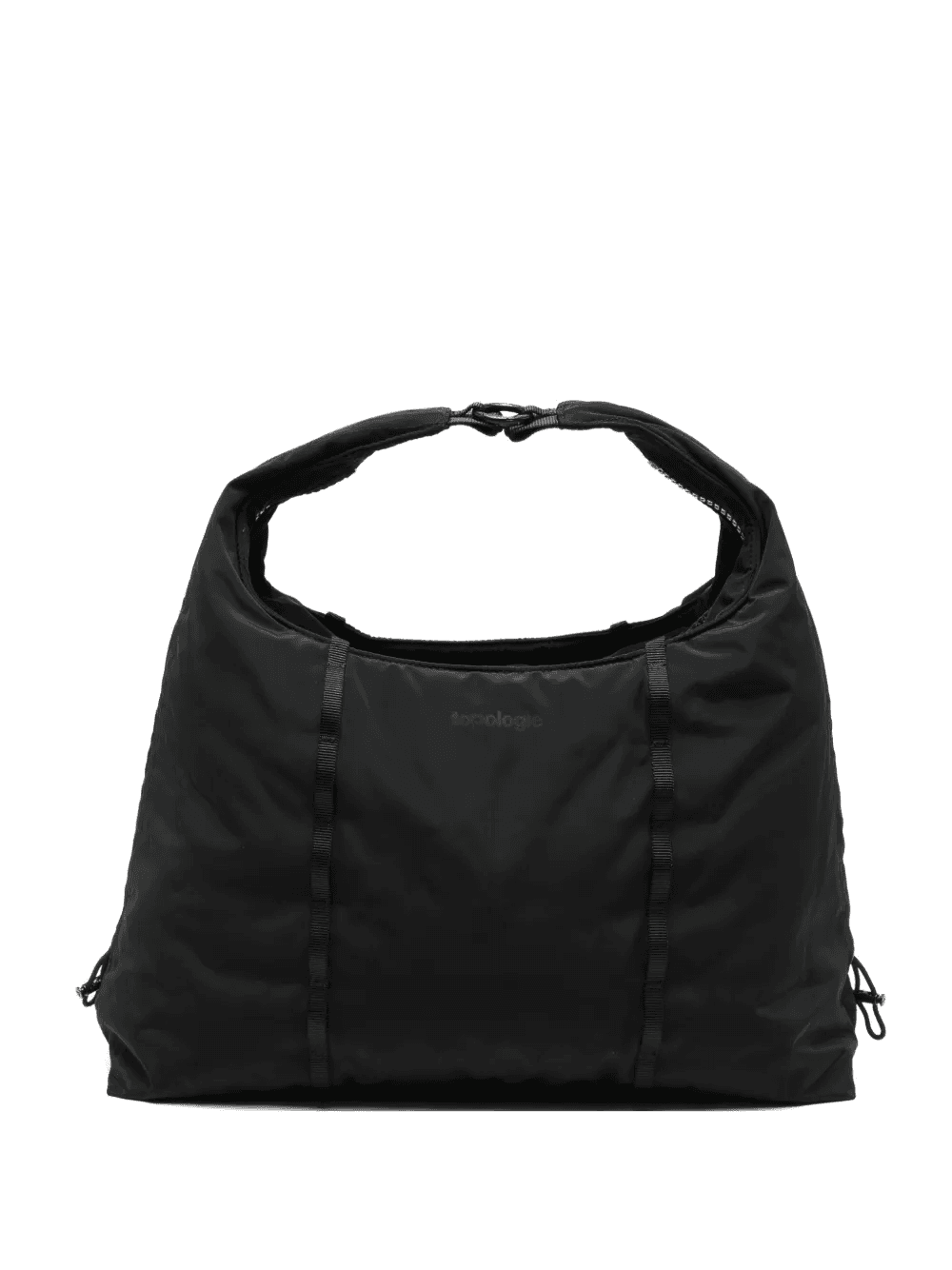 medium Cloud zip shoulder bag - Image 1