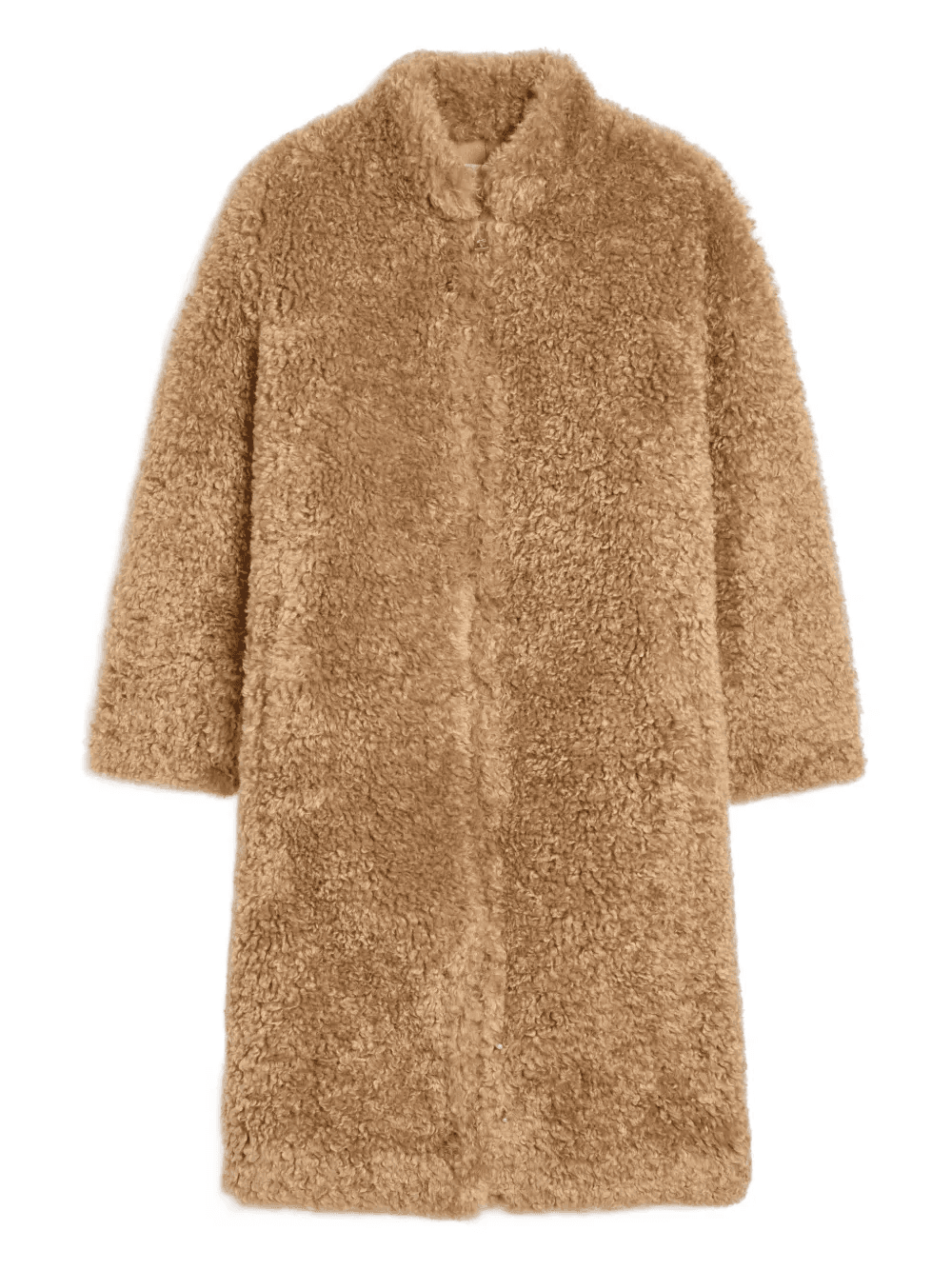 Jude bouclette coat - Image 1