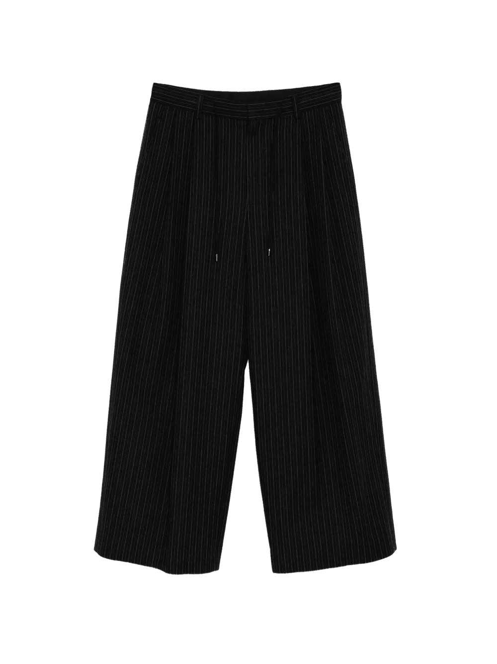 pinstripe trousers - Image 1
