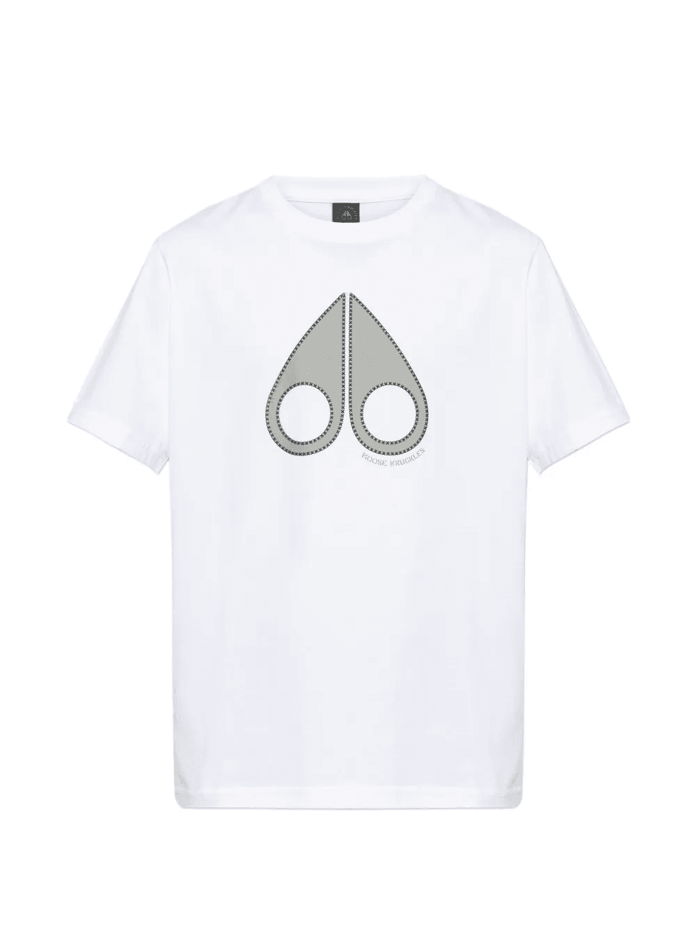 logo graphic T-shirt - Image 1