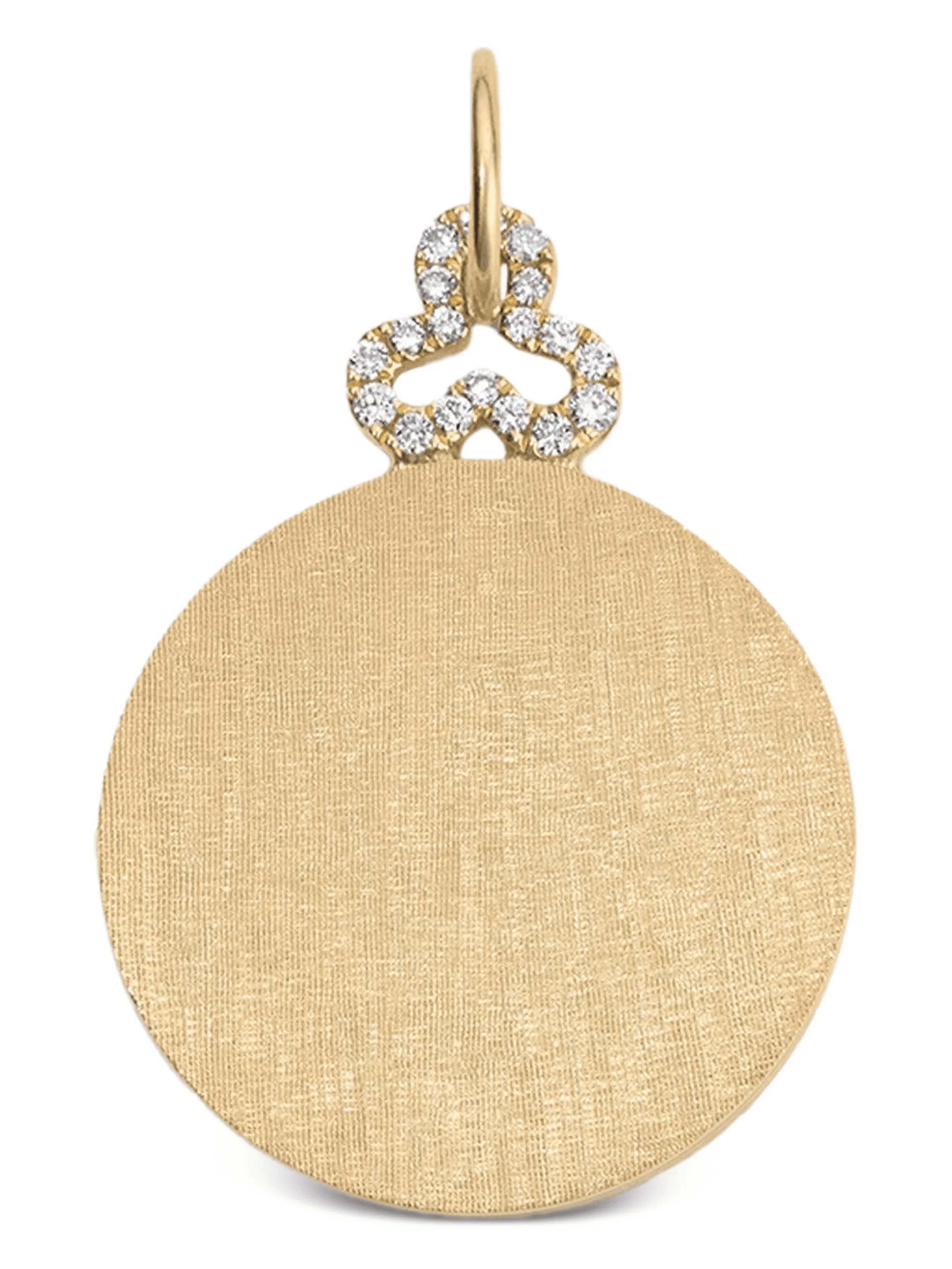 Aurelia disc charm - Image 1