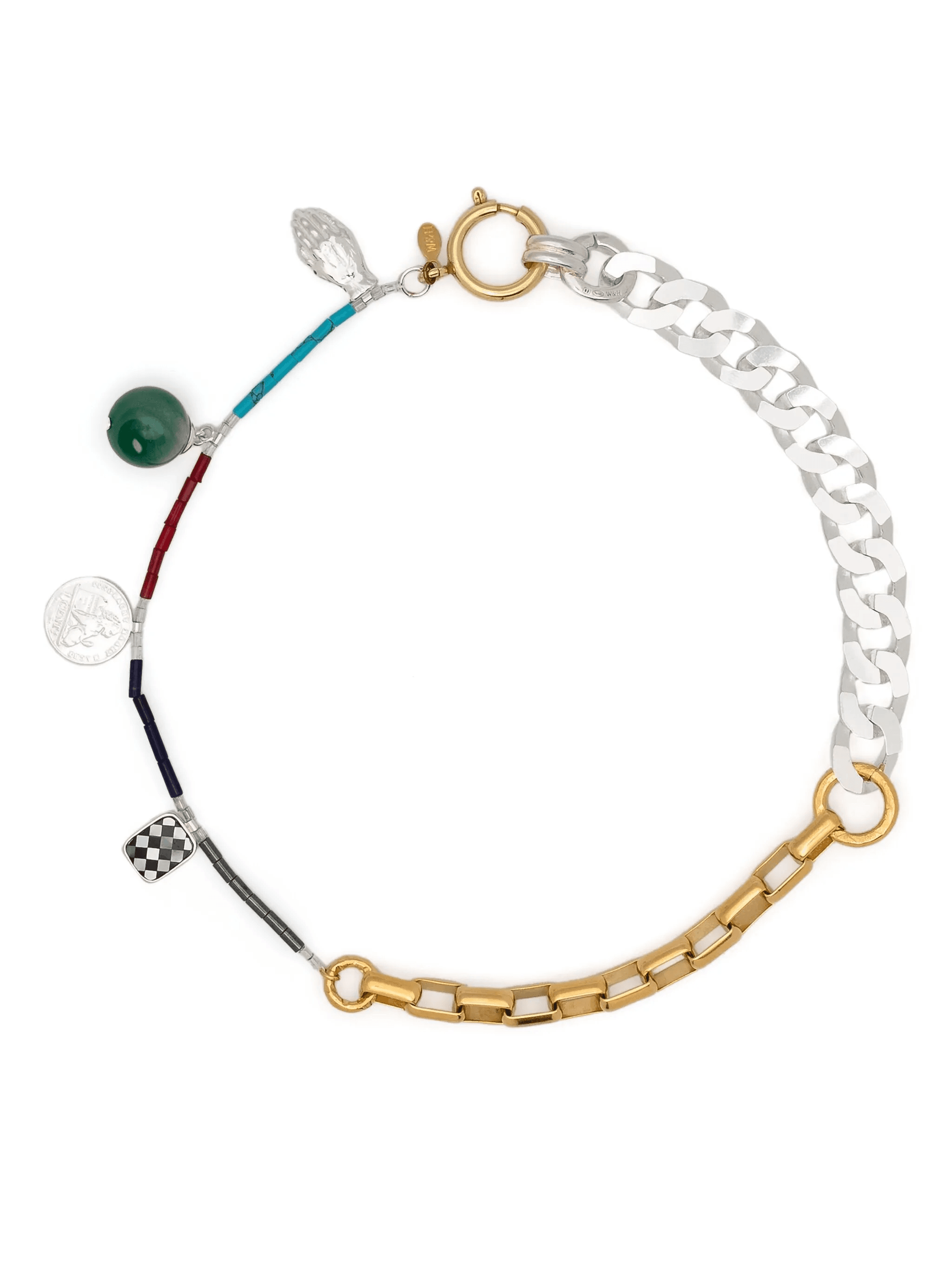 Collector's necklace - Image 1