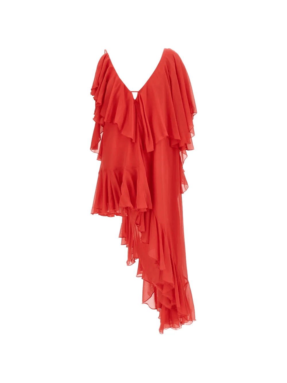 Rumba ruffled mini dress - Image 1