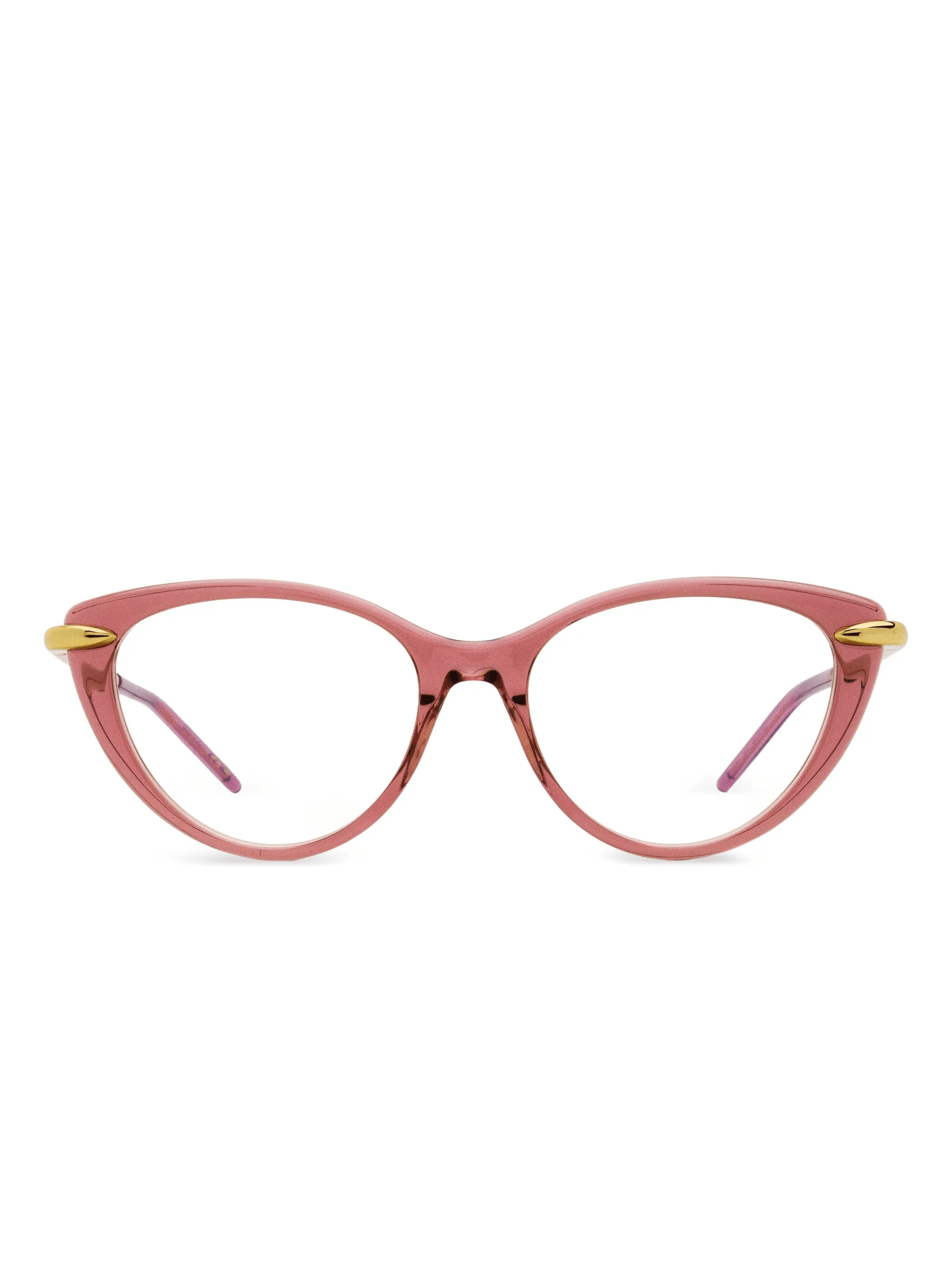 cat-eye-shape glasses - Image 1