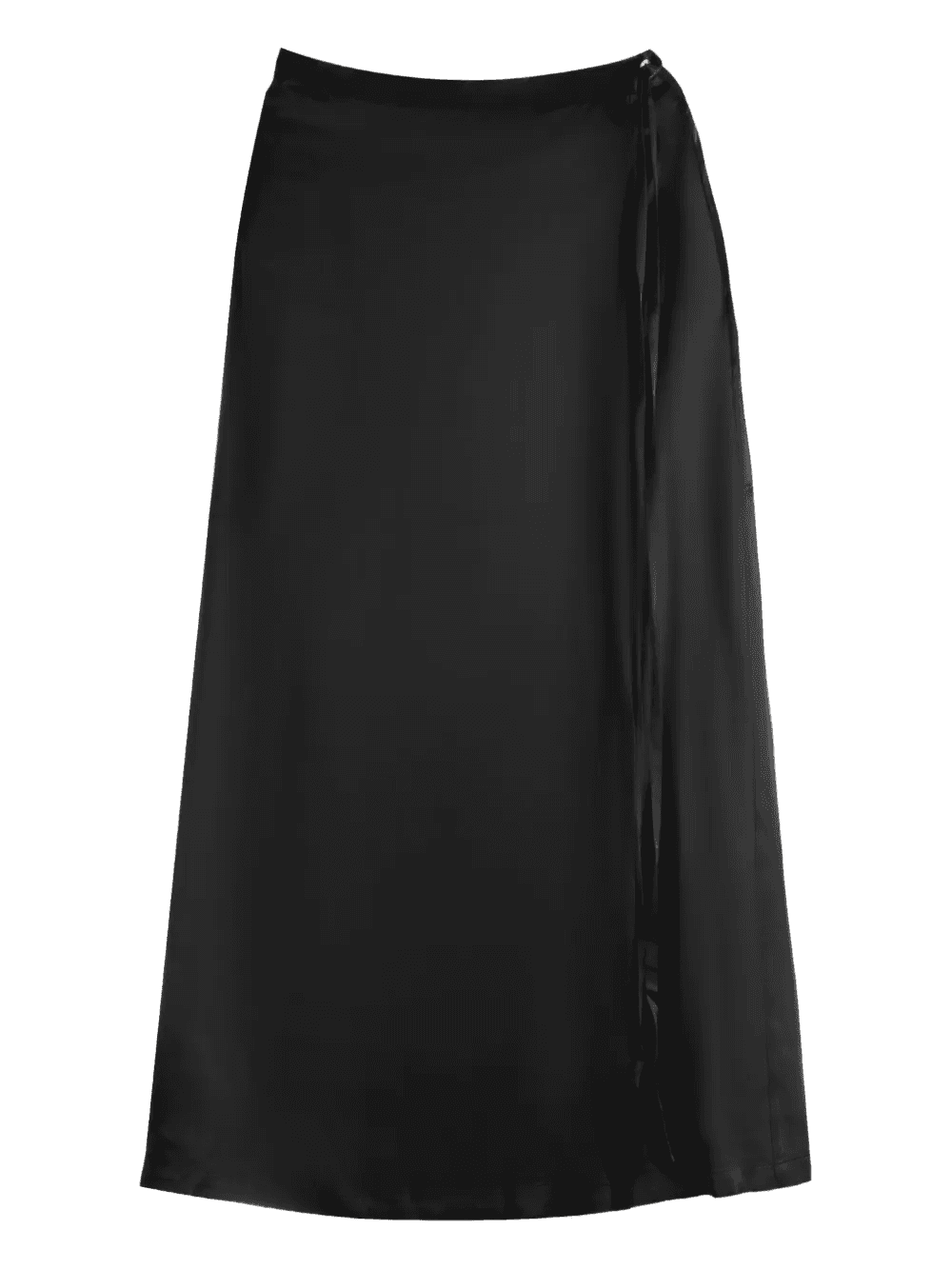 tie-wrap skirt - Image 1