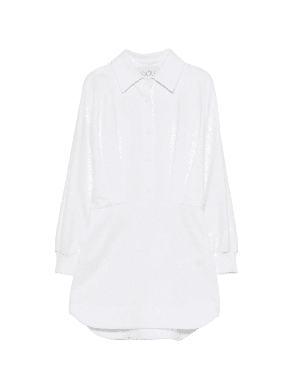 buttoned dress - Image 1