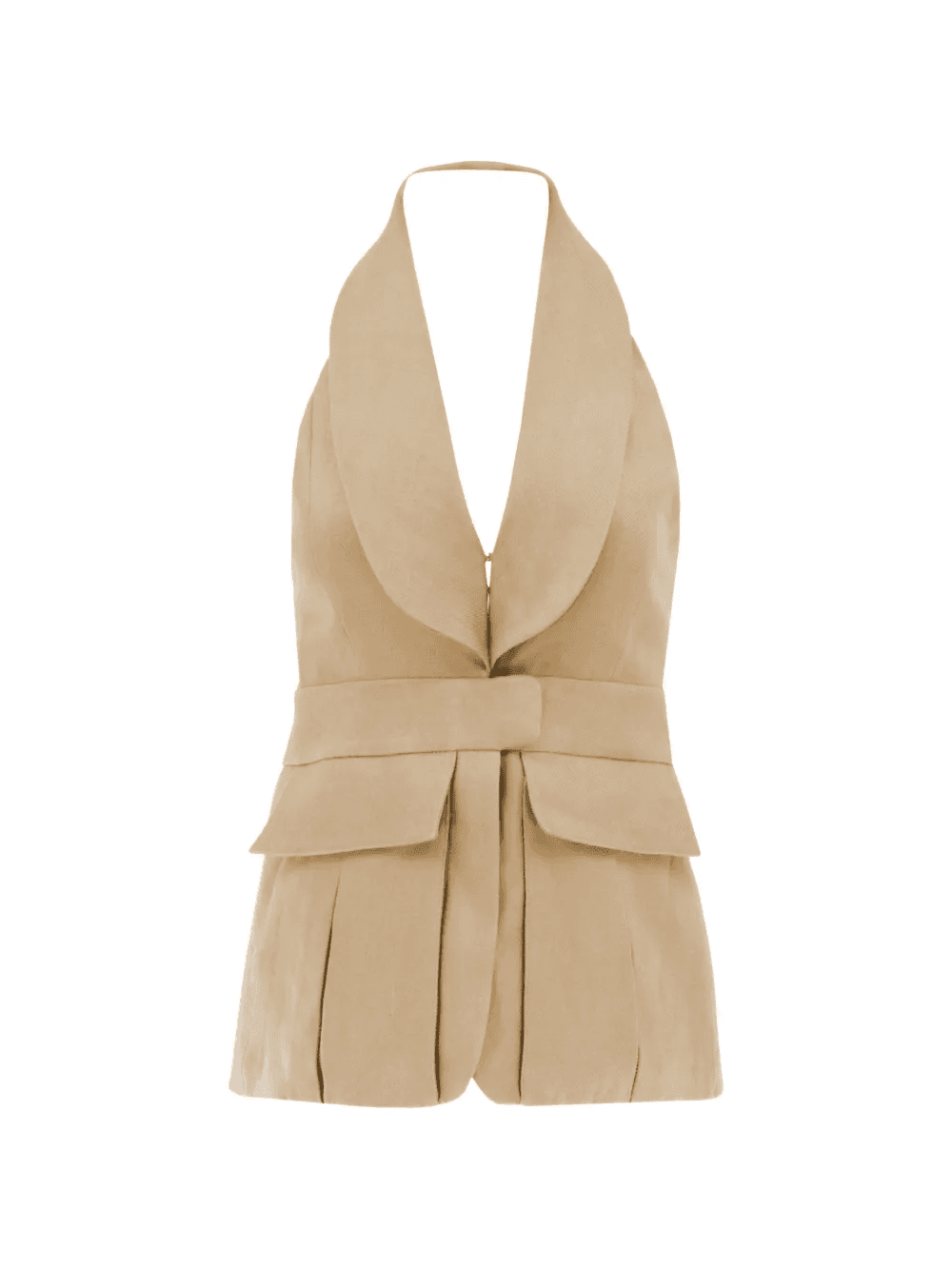 Micoli sleeveless vest - Image 1