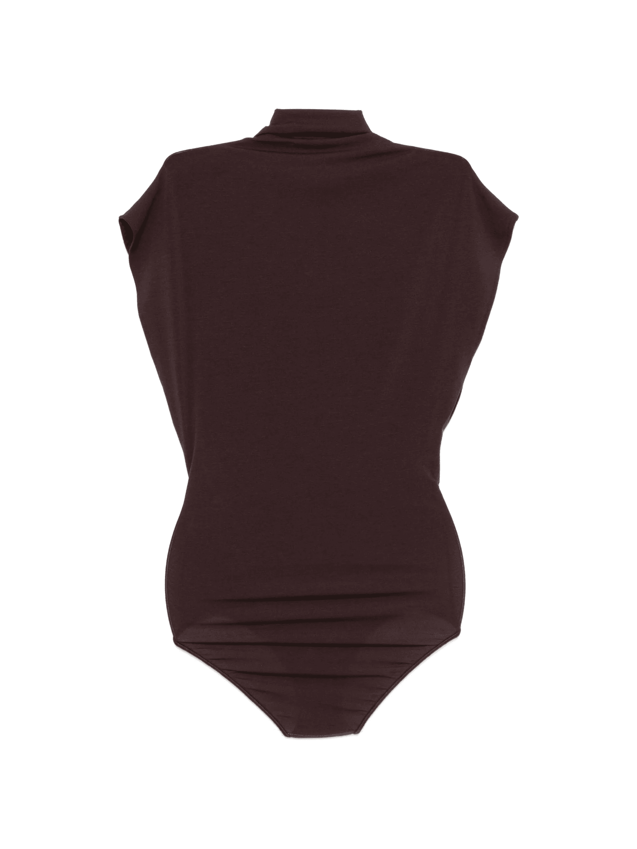 high-neck bodysuit - Image 1