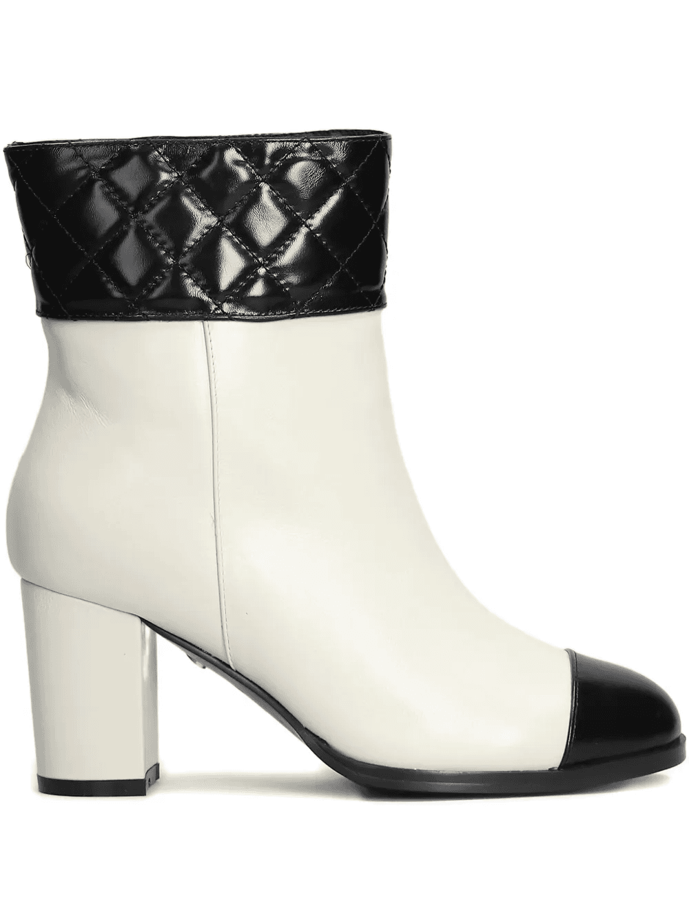 65mm Tuli quilted boots - Image 1