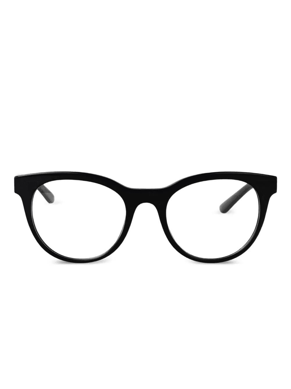 acetate round-frame glasses - Image 1