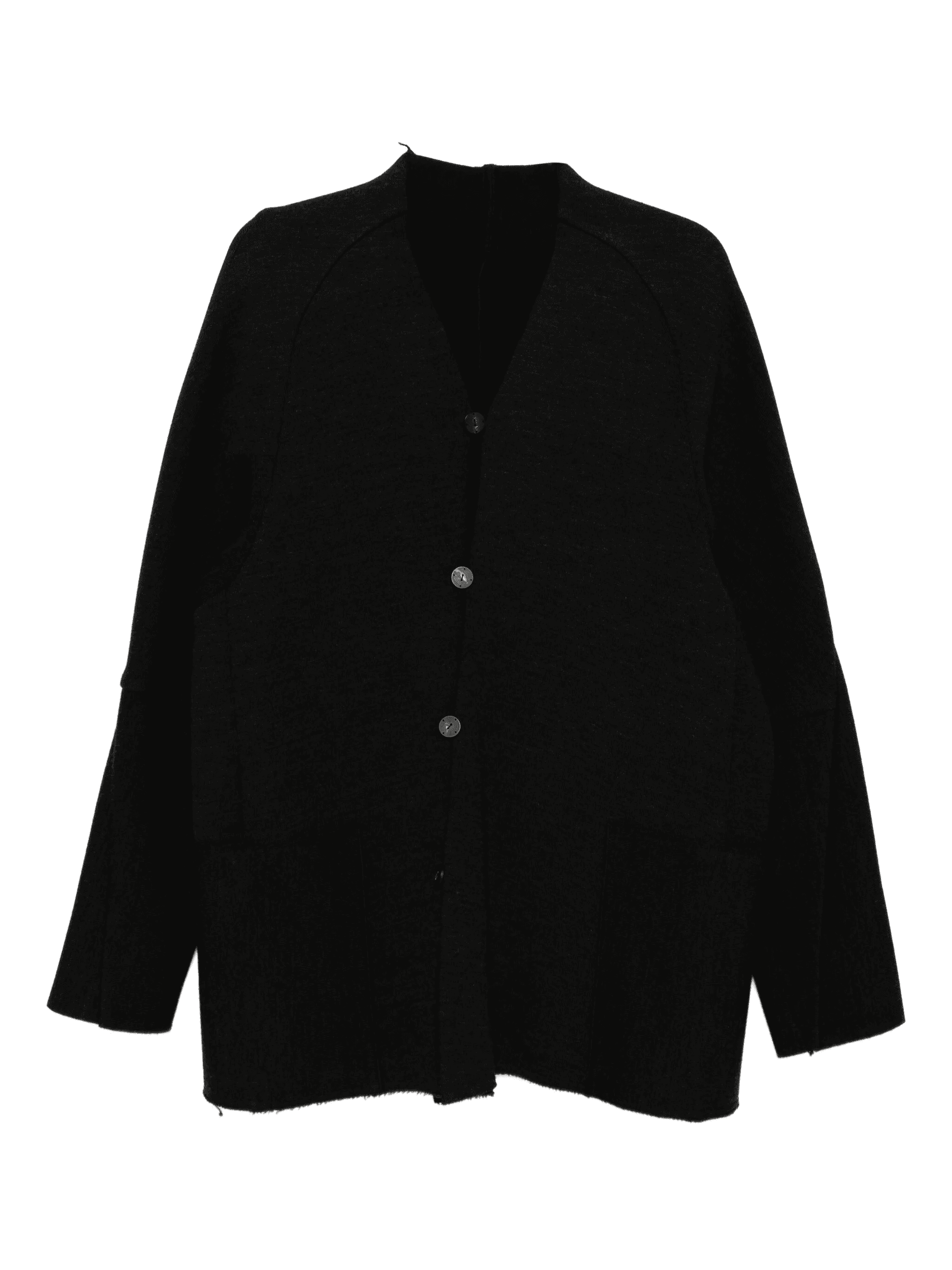 mélange cardigan - Image 1