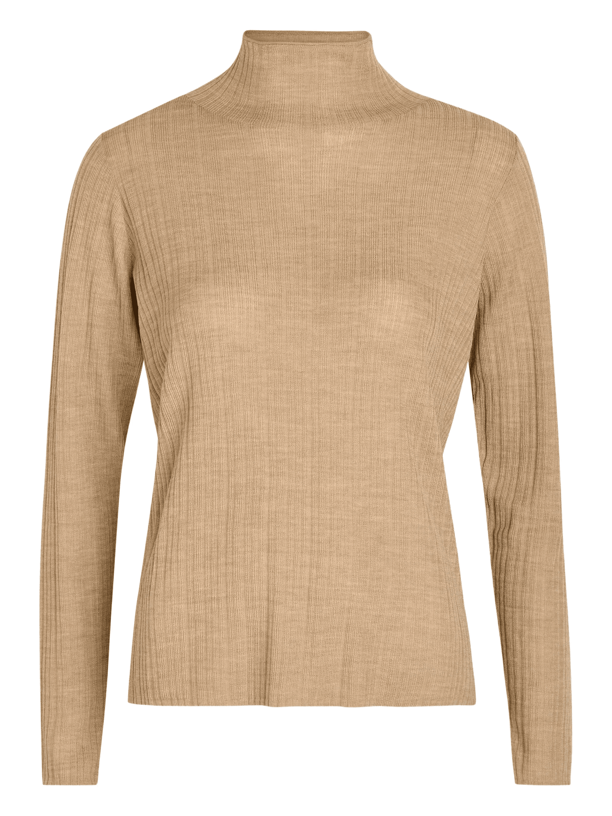 ribbed sweater - Image 1