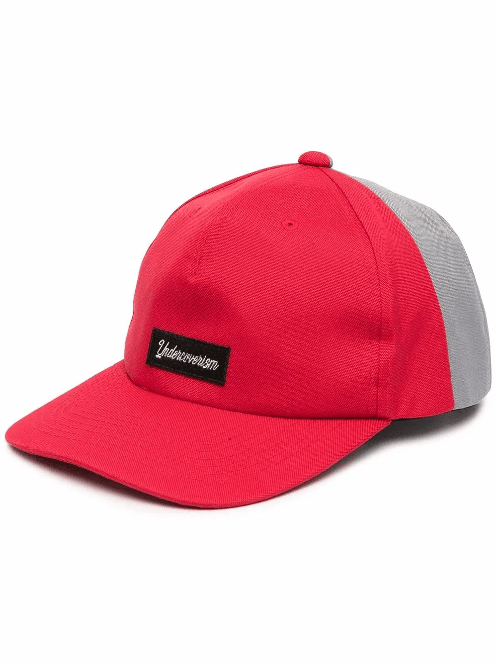 logo patch snapback cap - Image 1