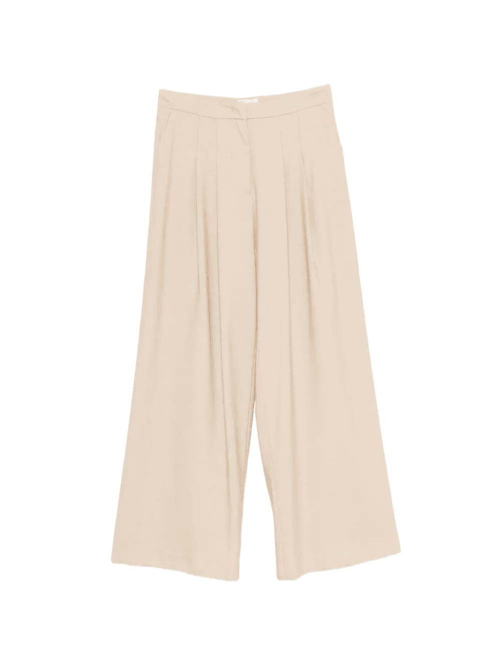 pleated trousers - Image 1