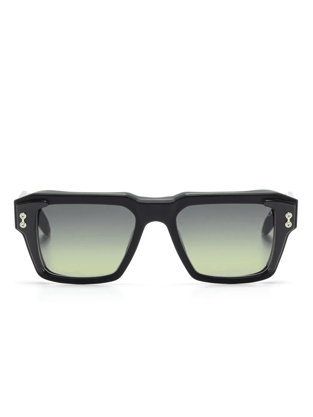 square-frame sunglasses - Image 1